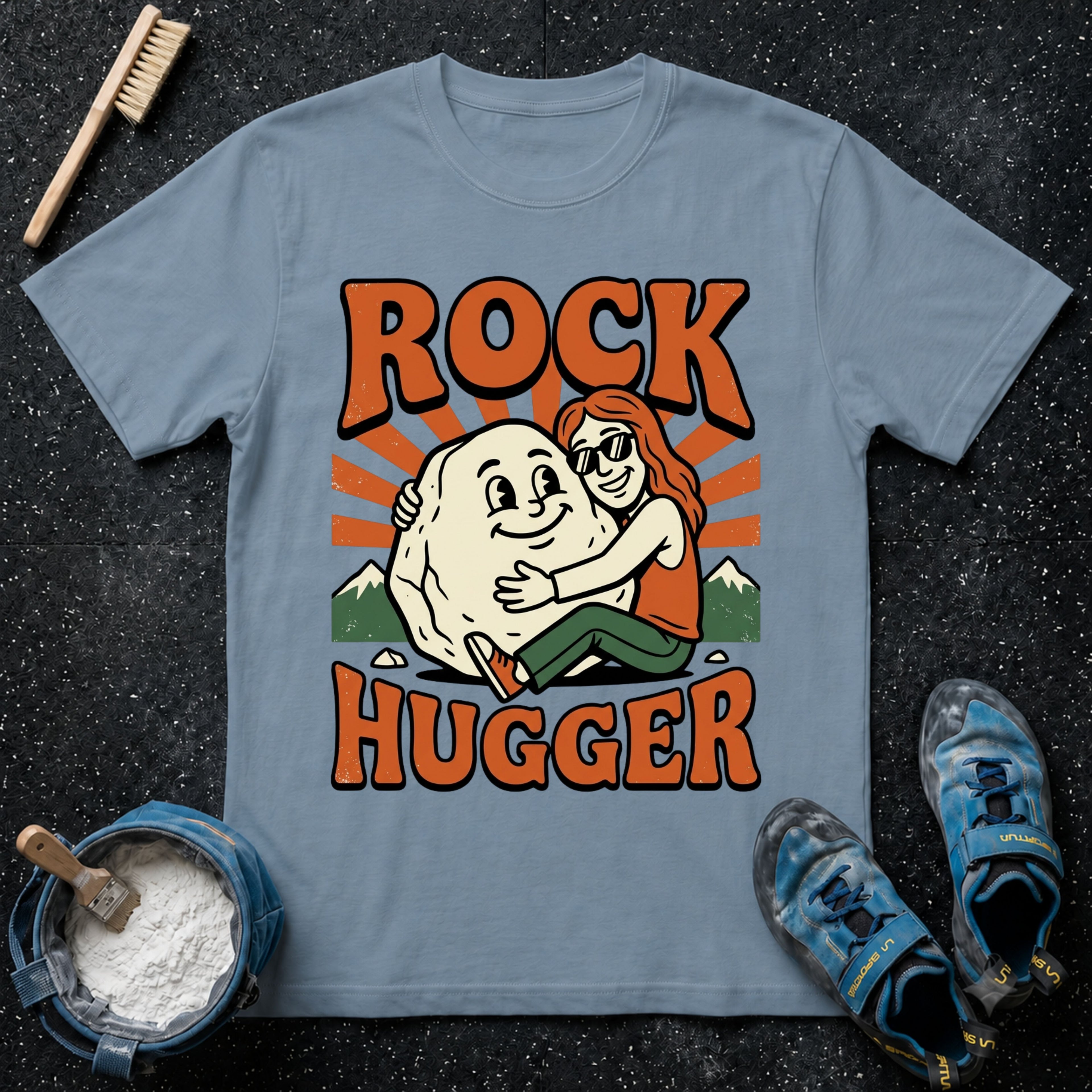 Rock Hugger T-Shirt