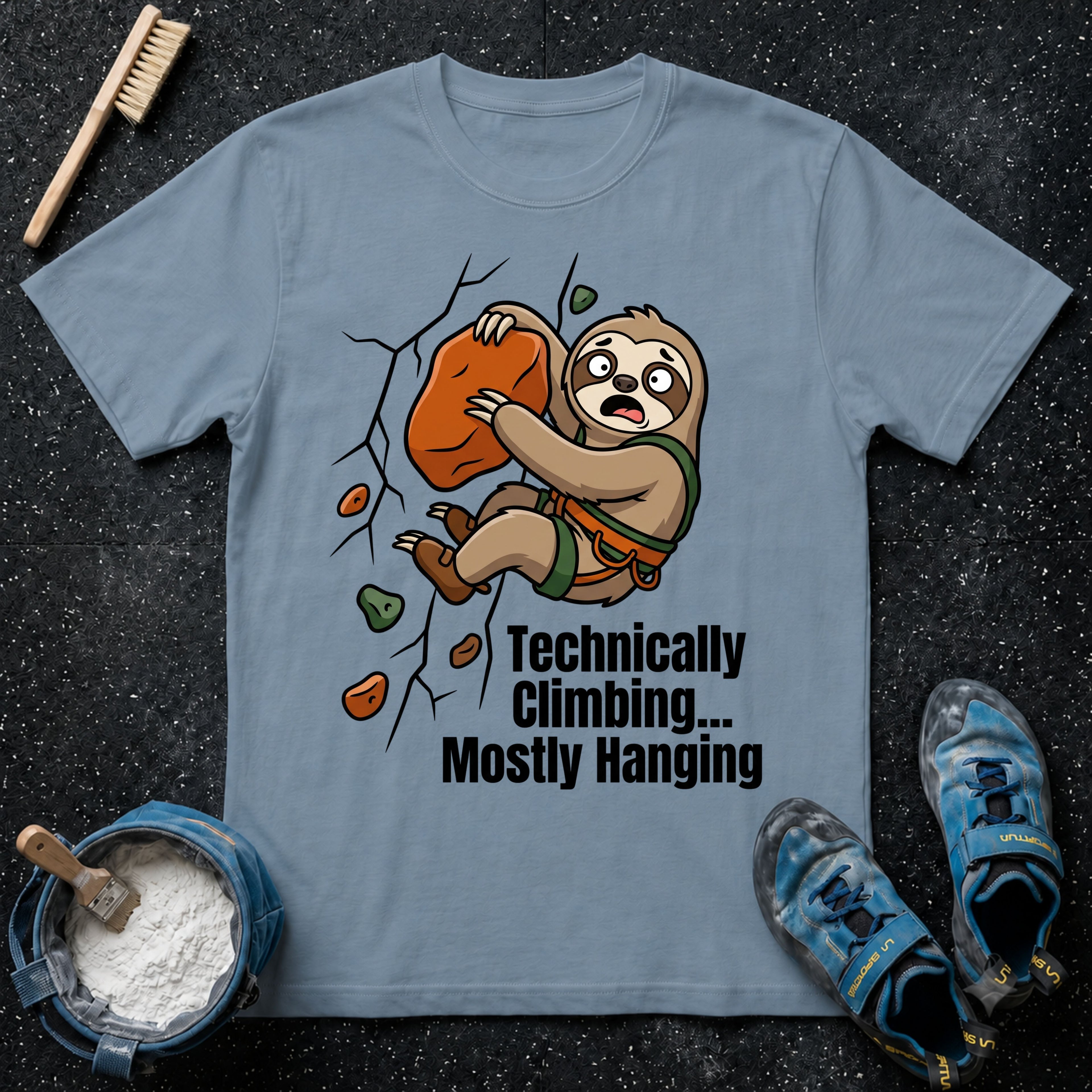 Technically Climbing T-Shirt