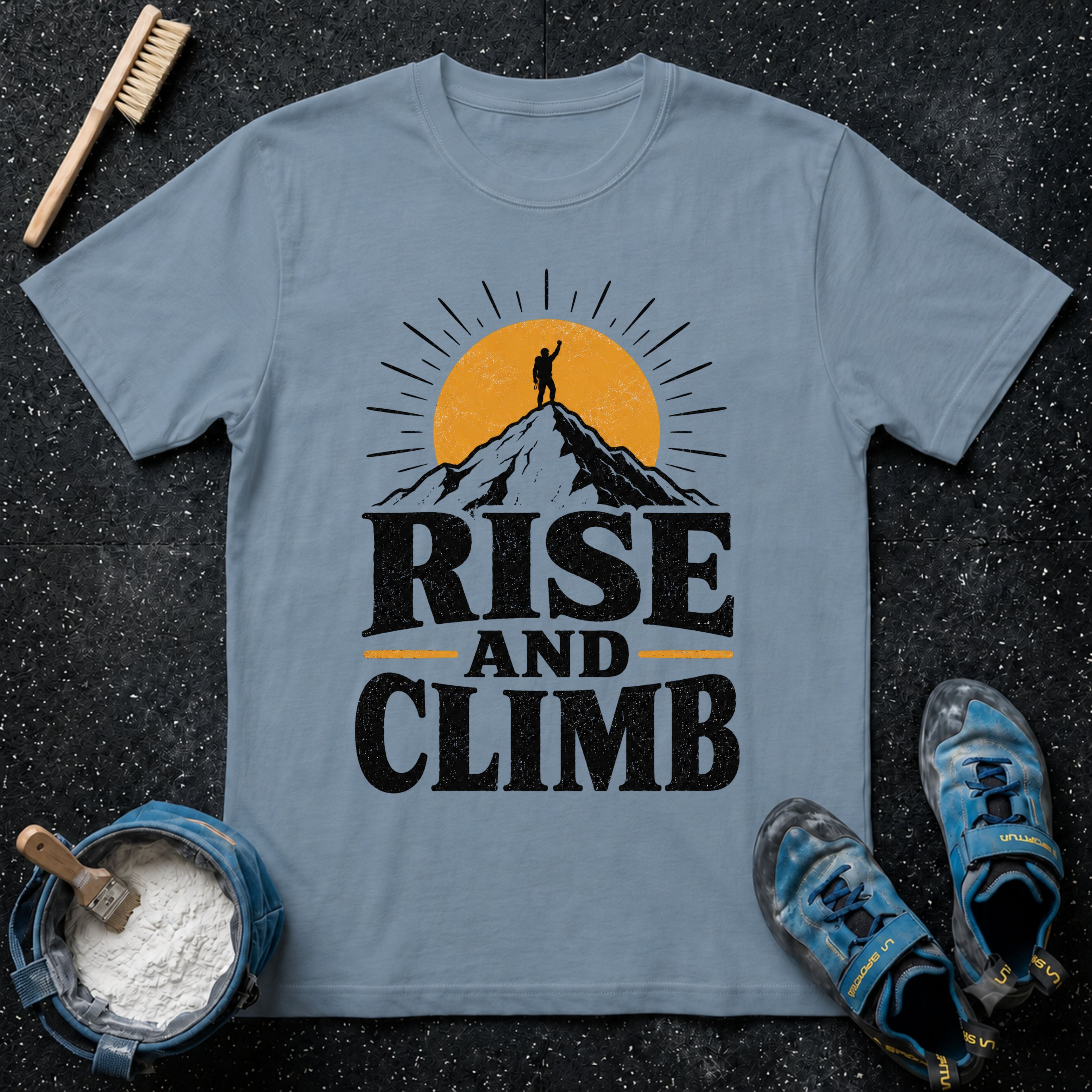 Rise and Climb T-Shirt