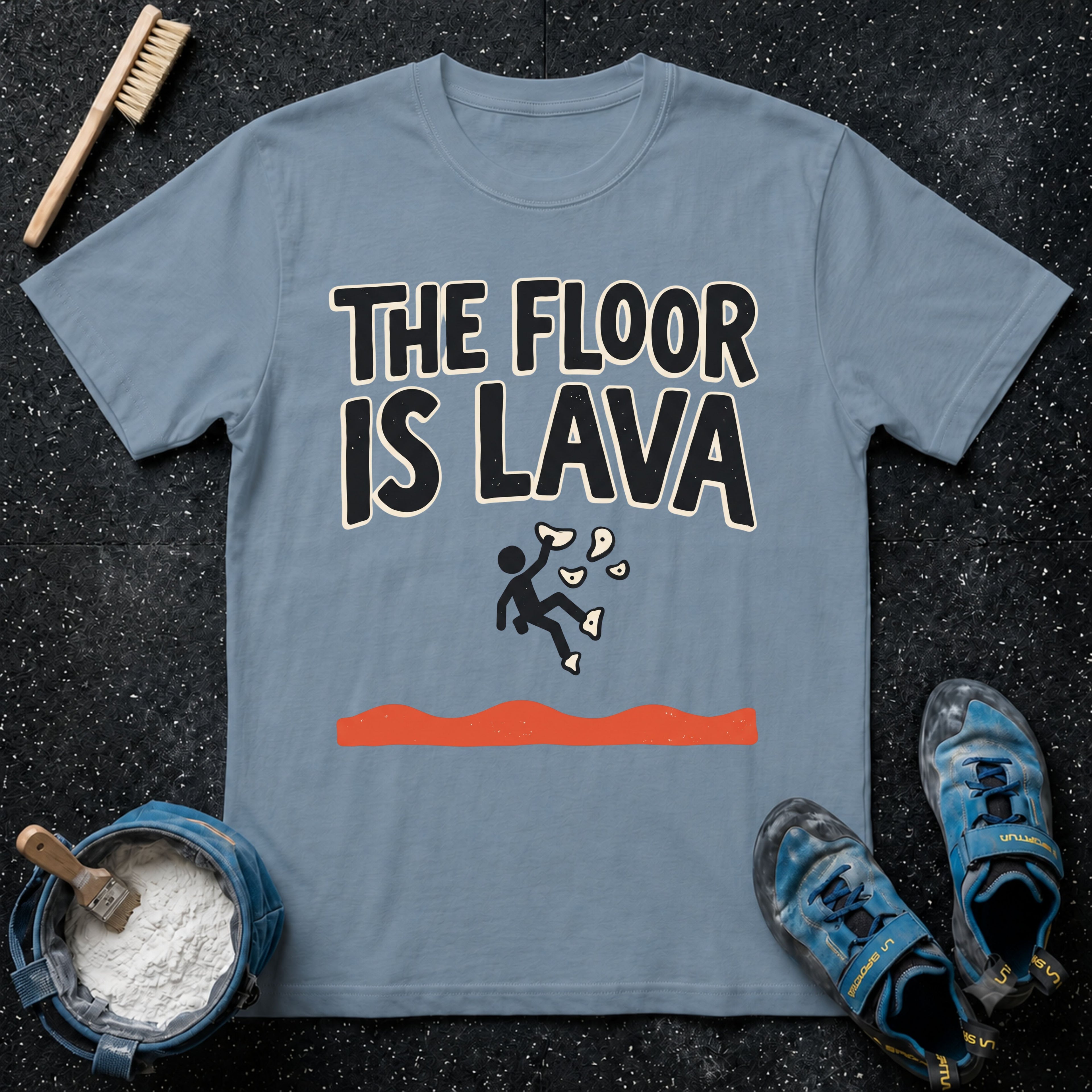Floor is Lava T-Shirt
