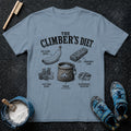 Climber's Diet T-Shirt