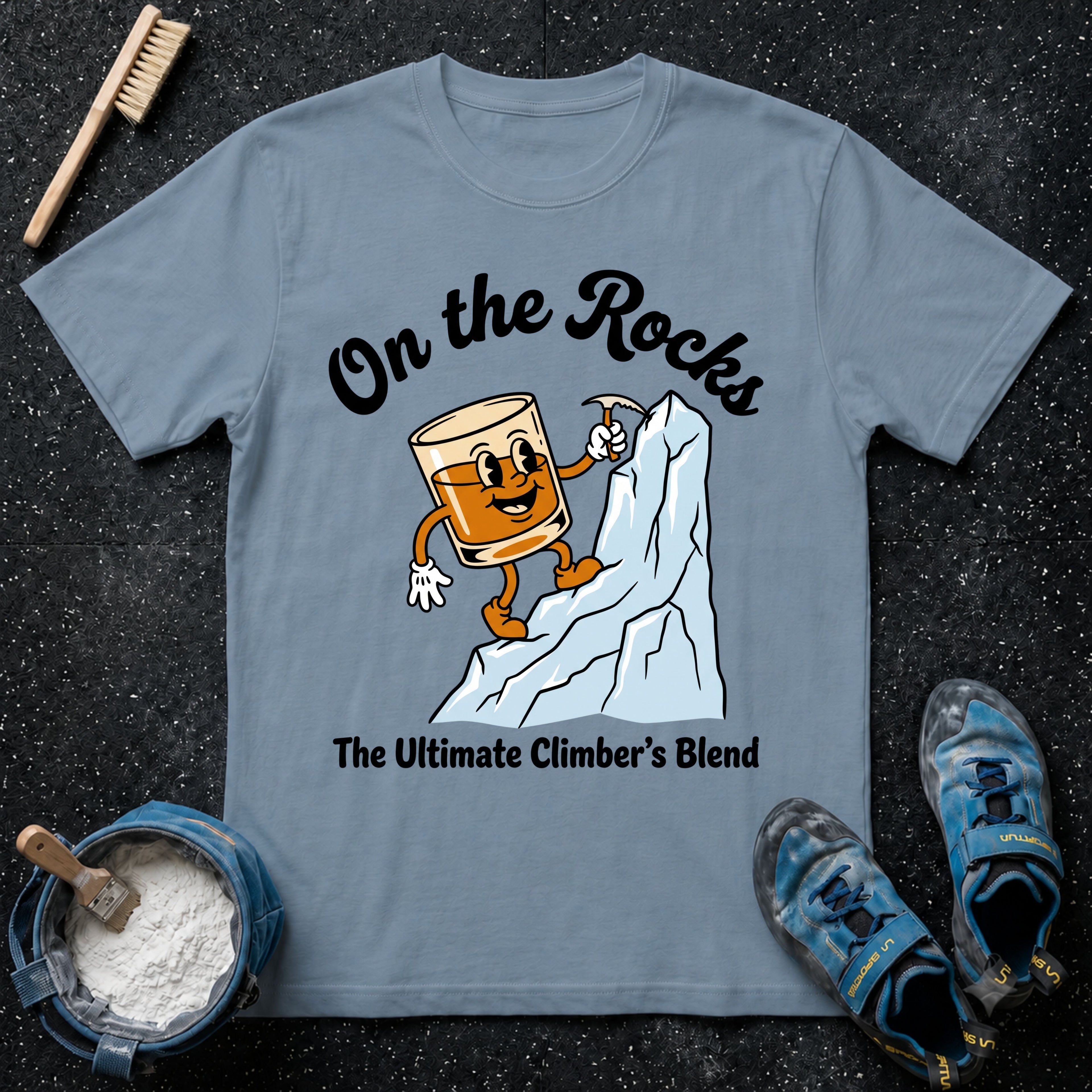Climber's Blend T-Shirt