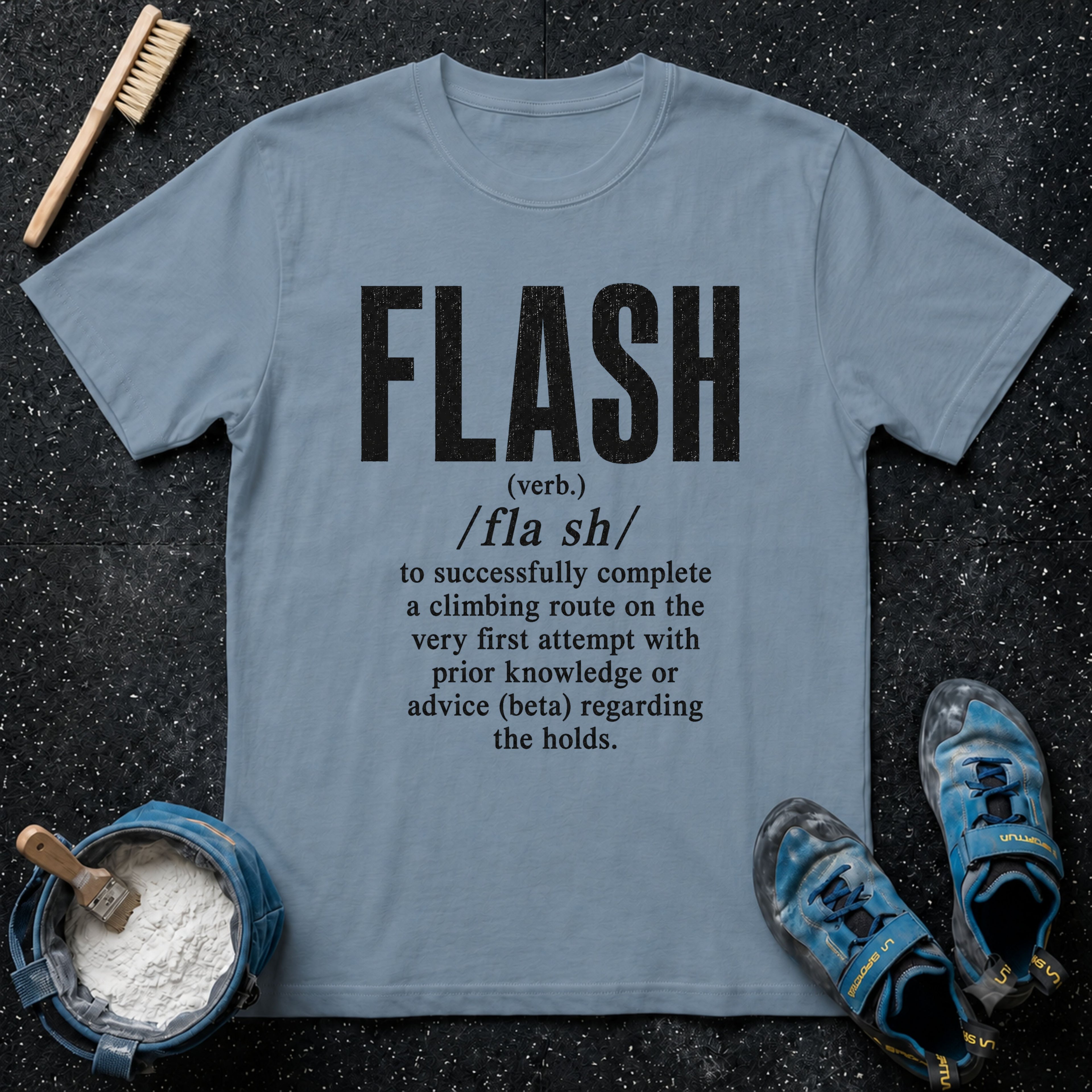 Flash Definition T-Shirt