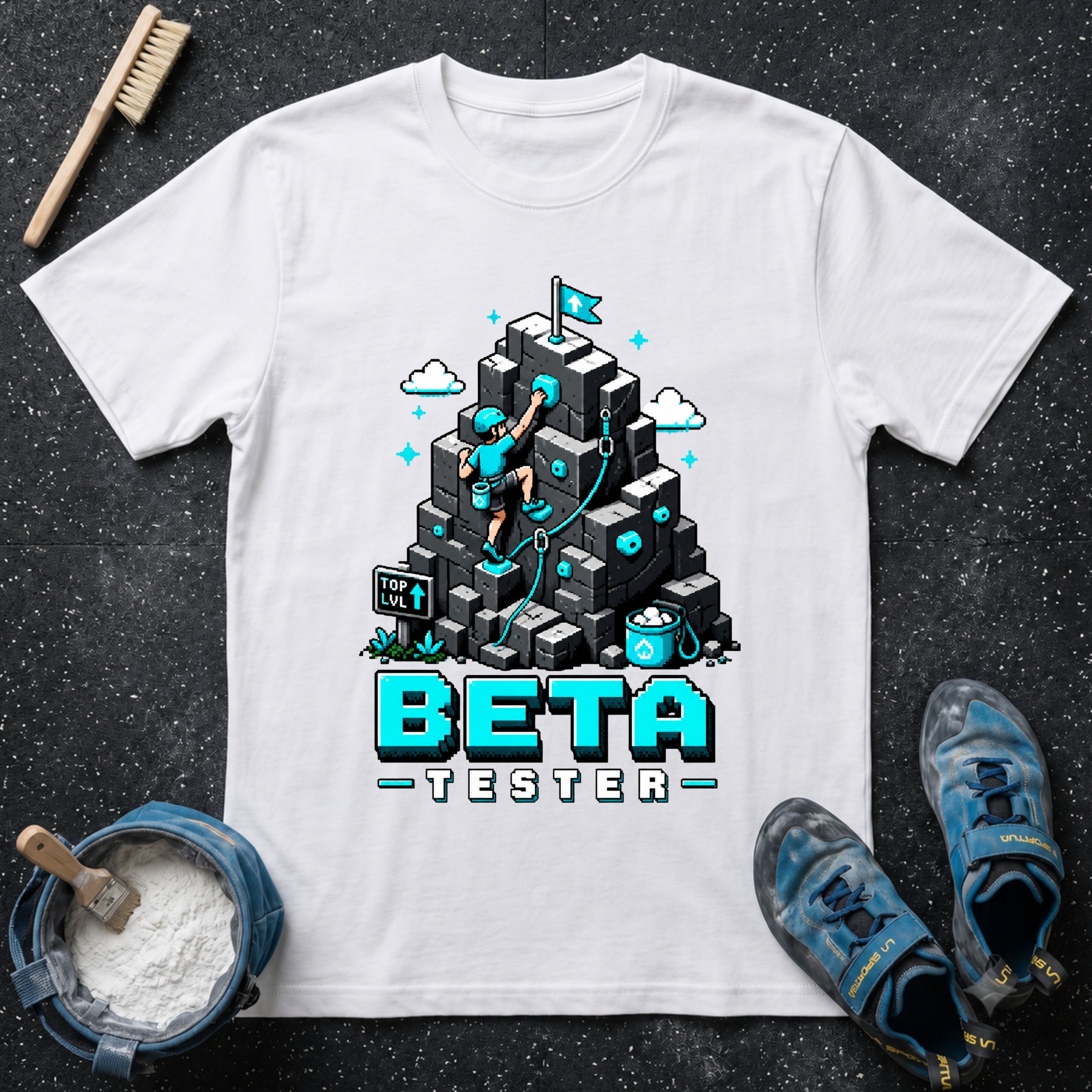 Beta Tester T-Shirt