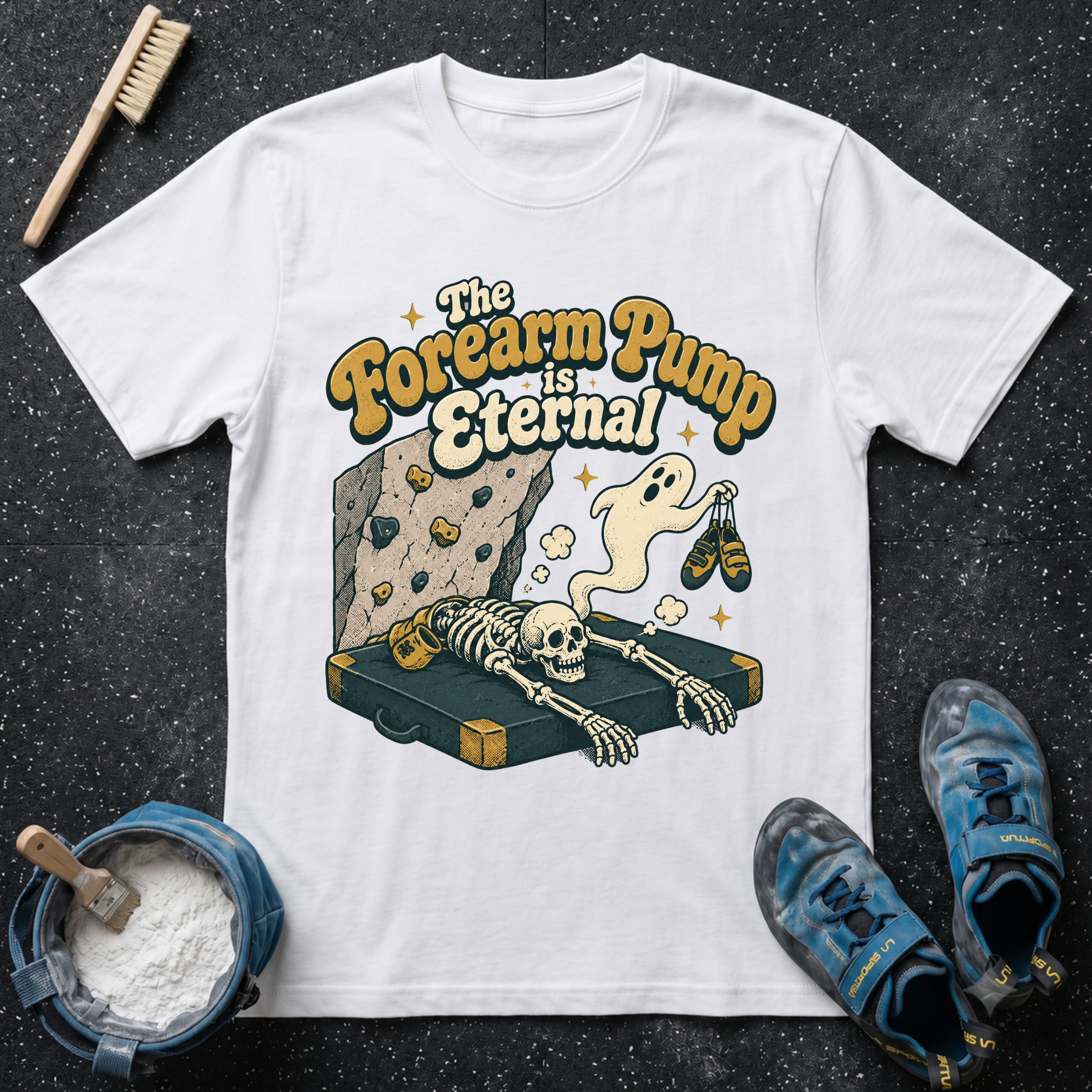 Forearm Pump T-Shirt