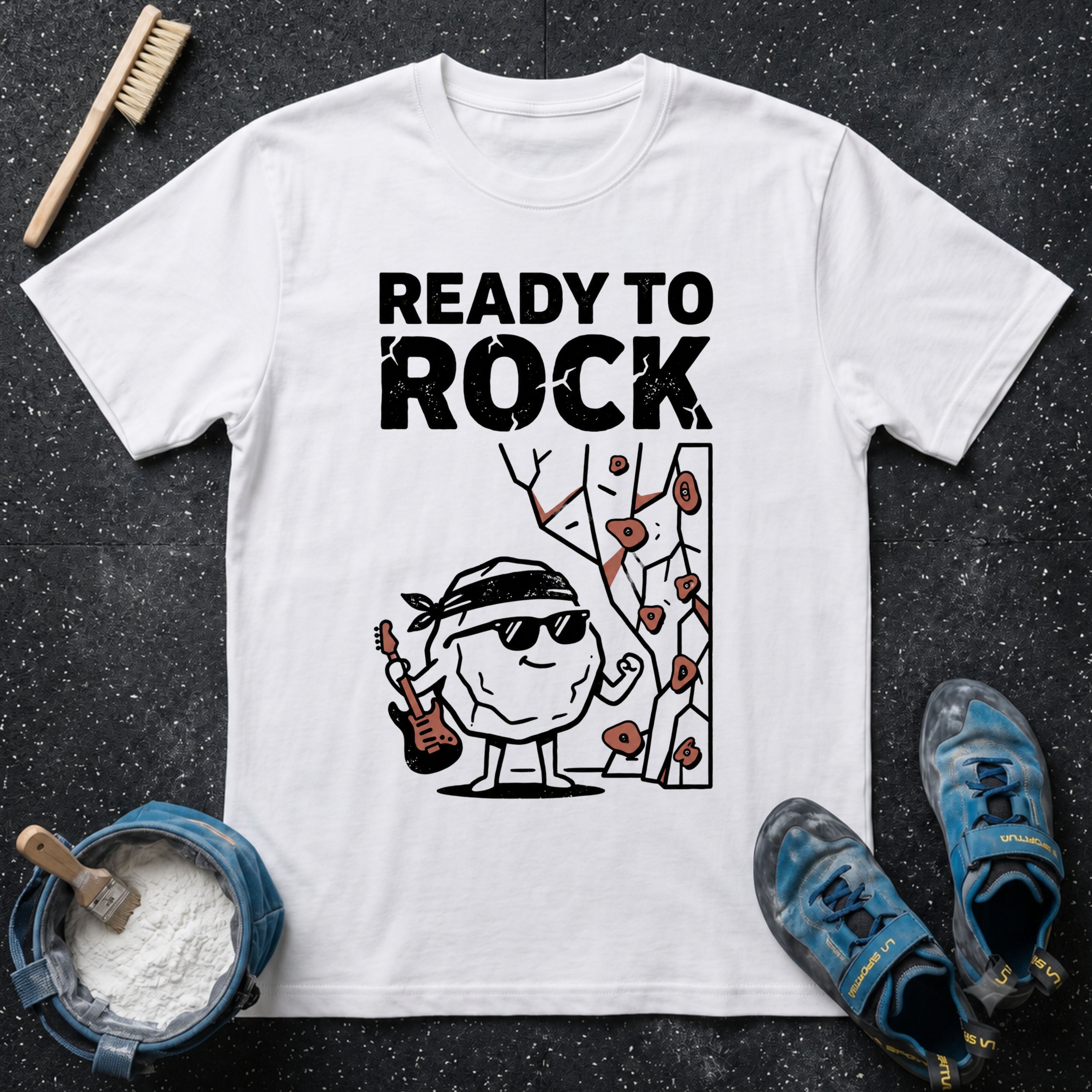 Ready to Rock T-Shirt