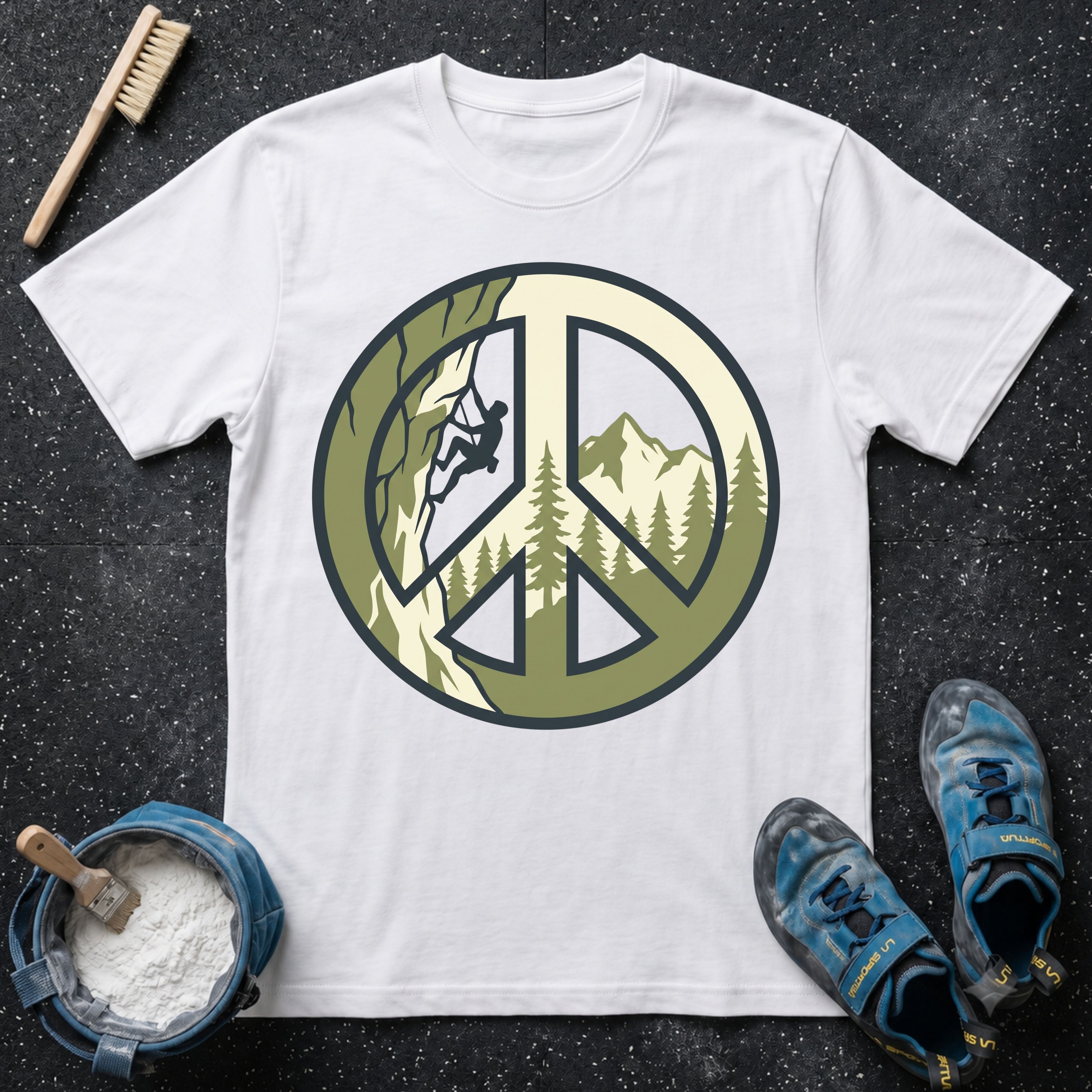 Peace Sign T-Shirt