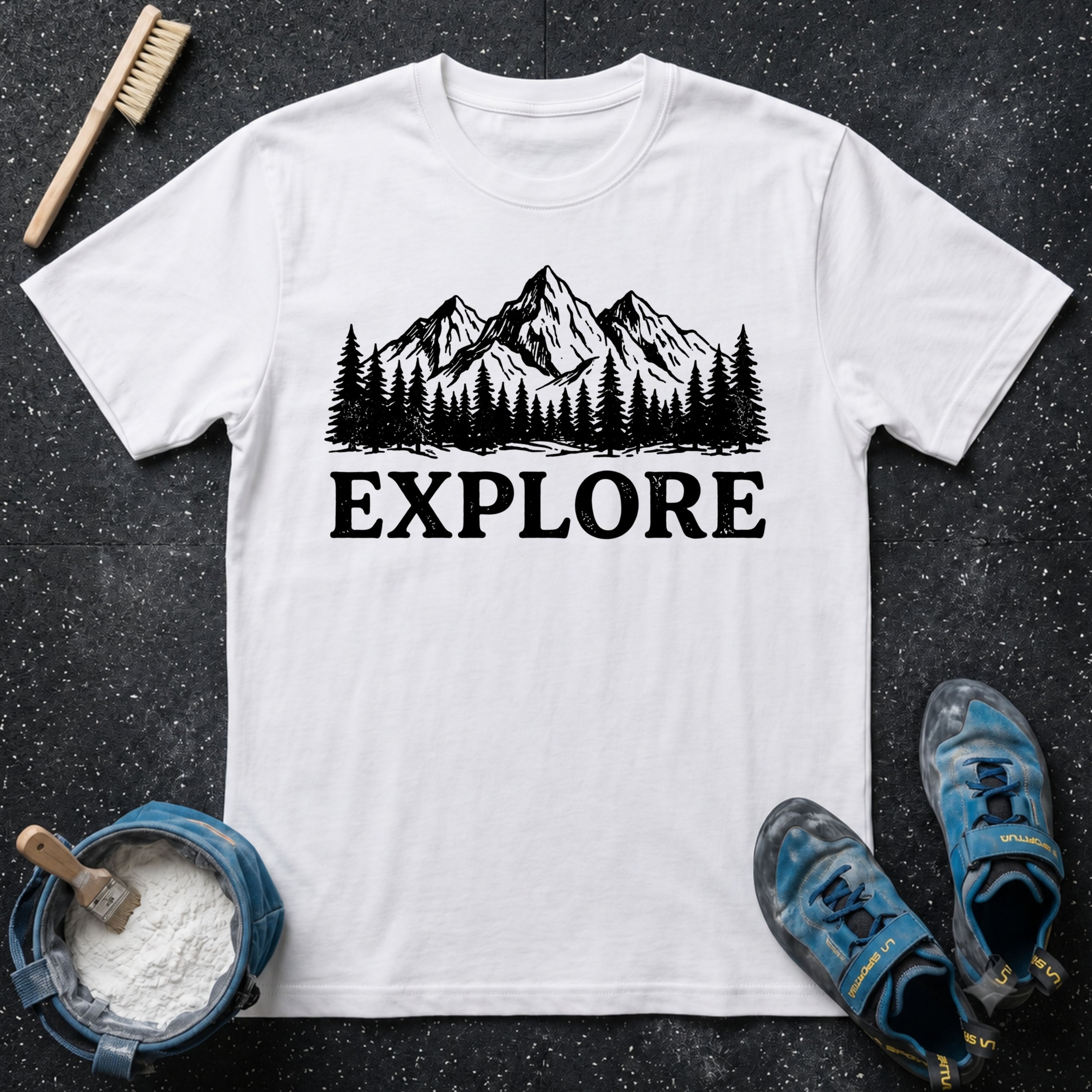 Explore T-Shirt