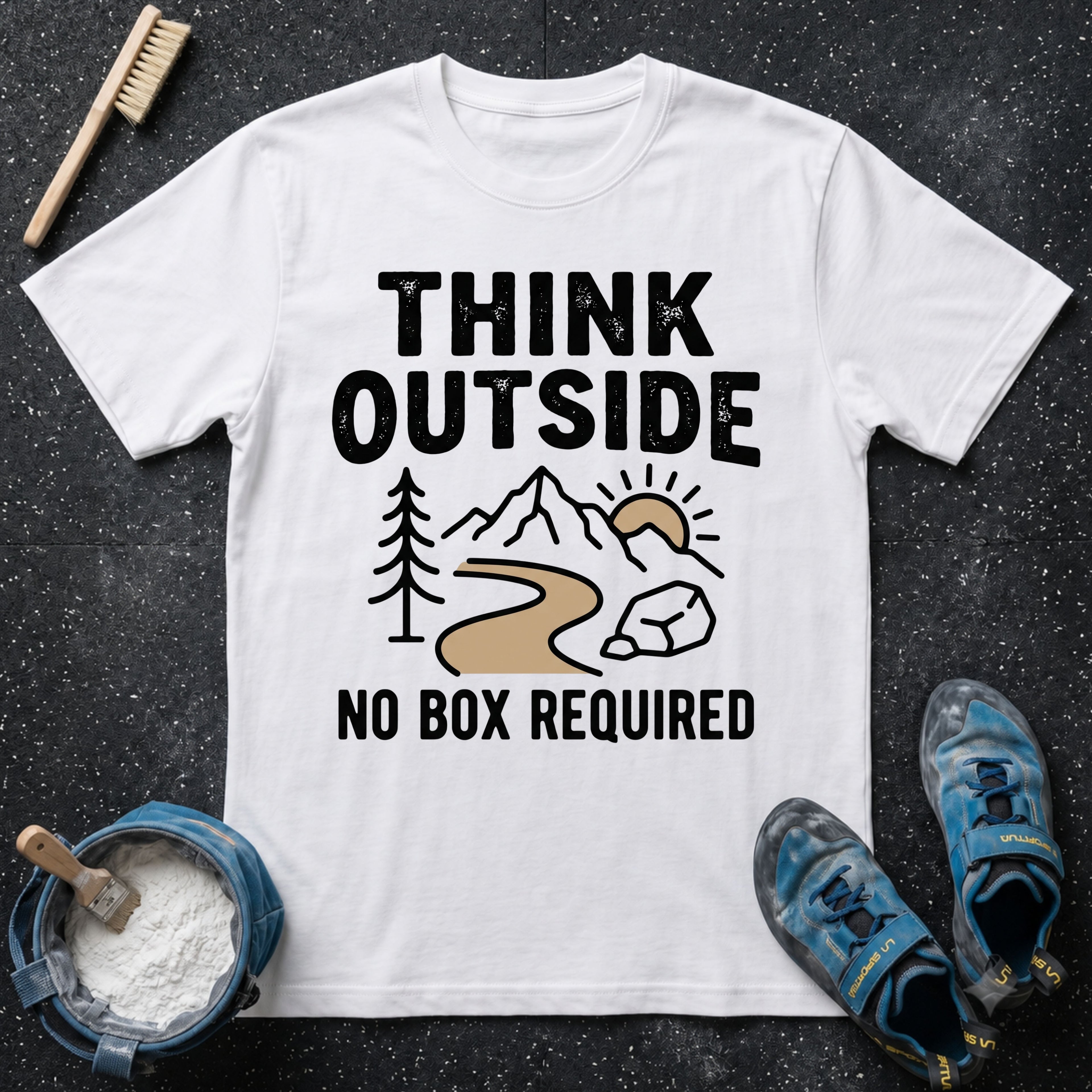 Think Outside T-Shirt