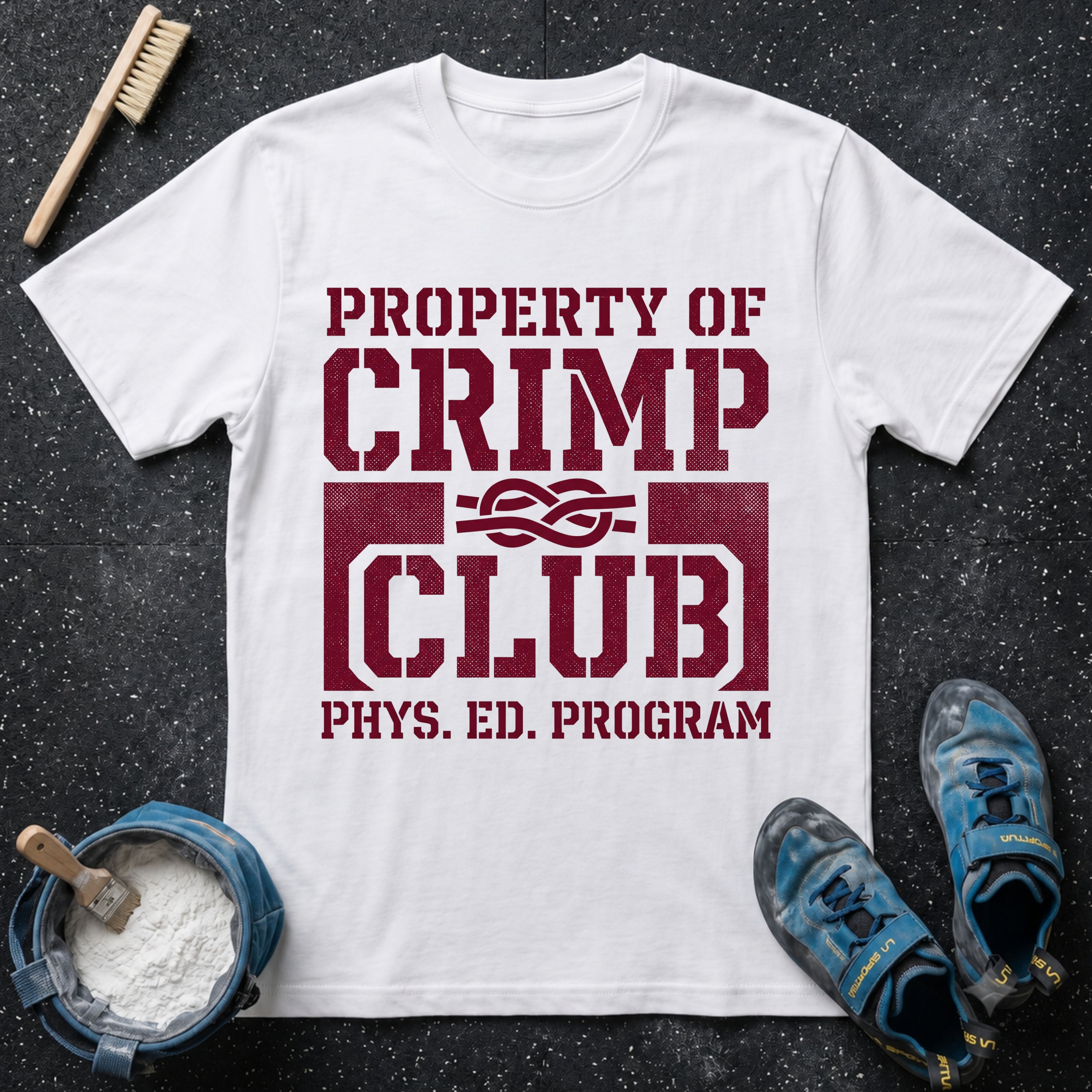 Crimp Club PE T-Shirt