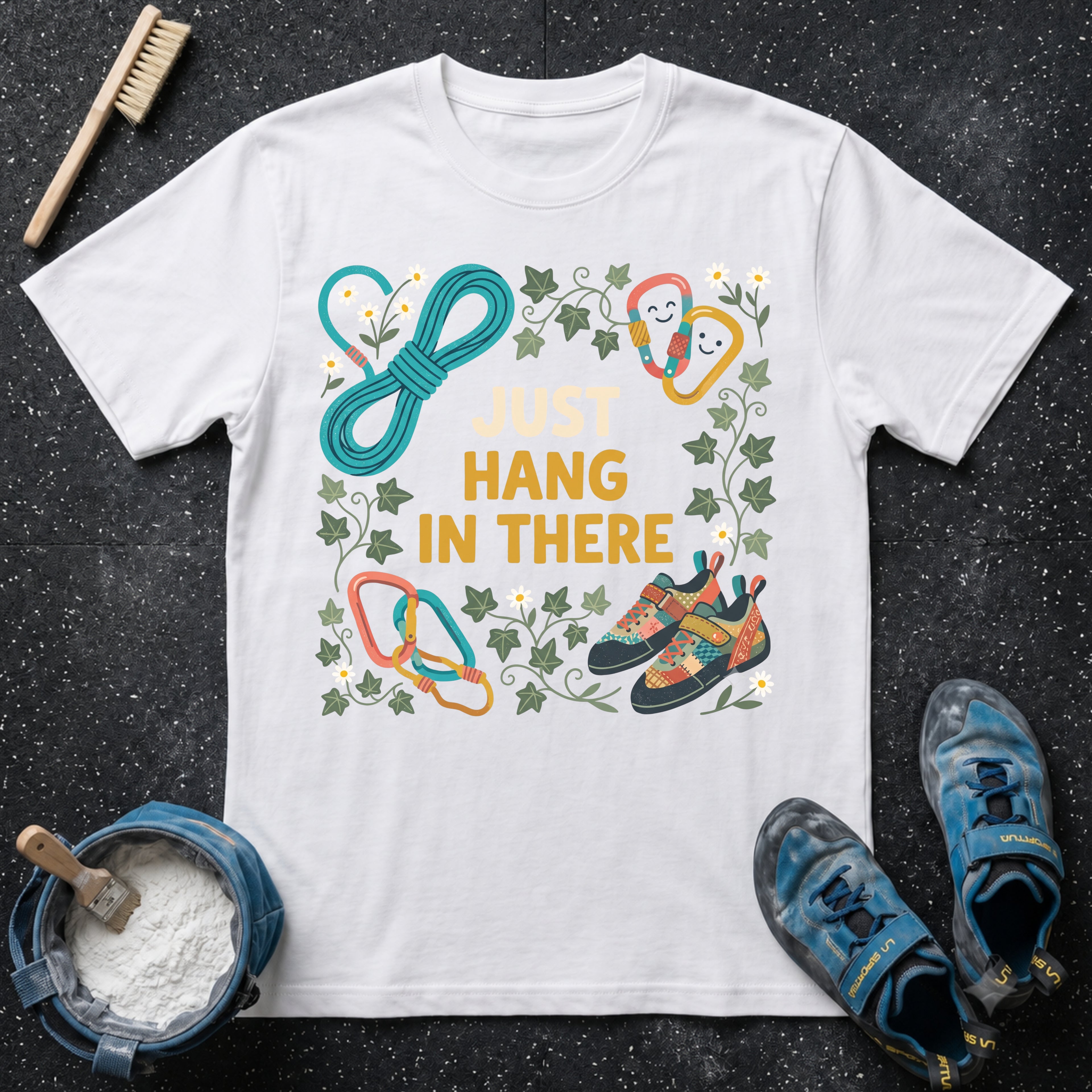 Just Hang in There T-Shirt