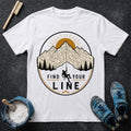 Find Your Line T-Shirt
