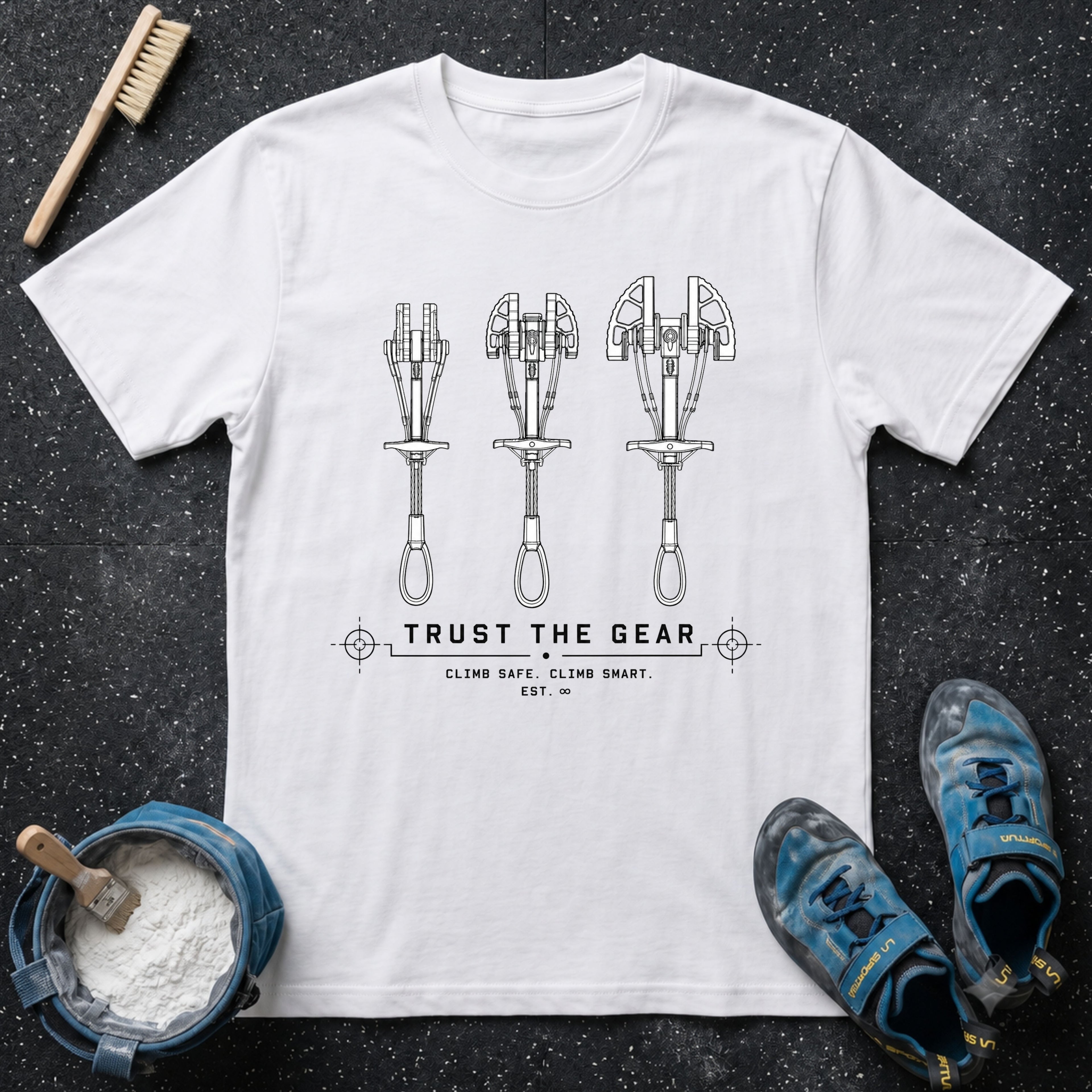 Trust the Gear T-Shirt