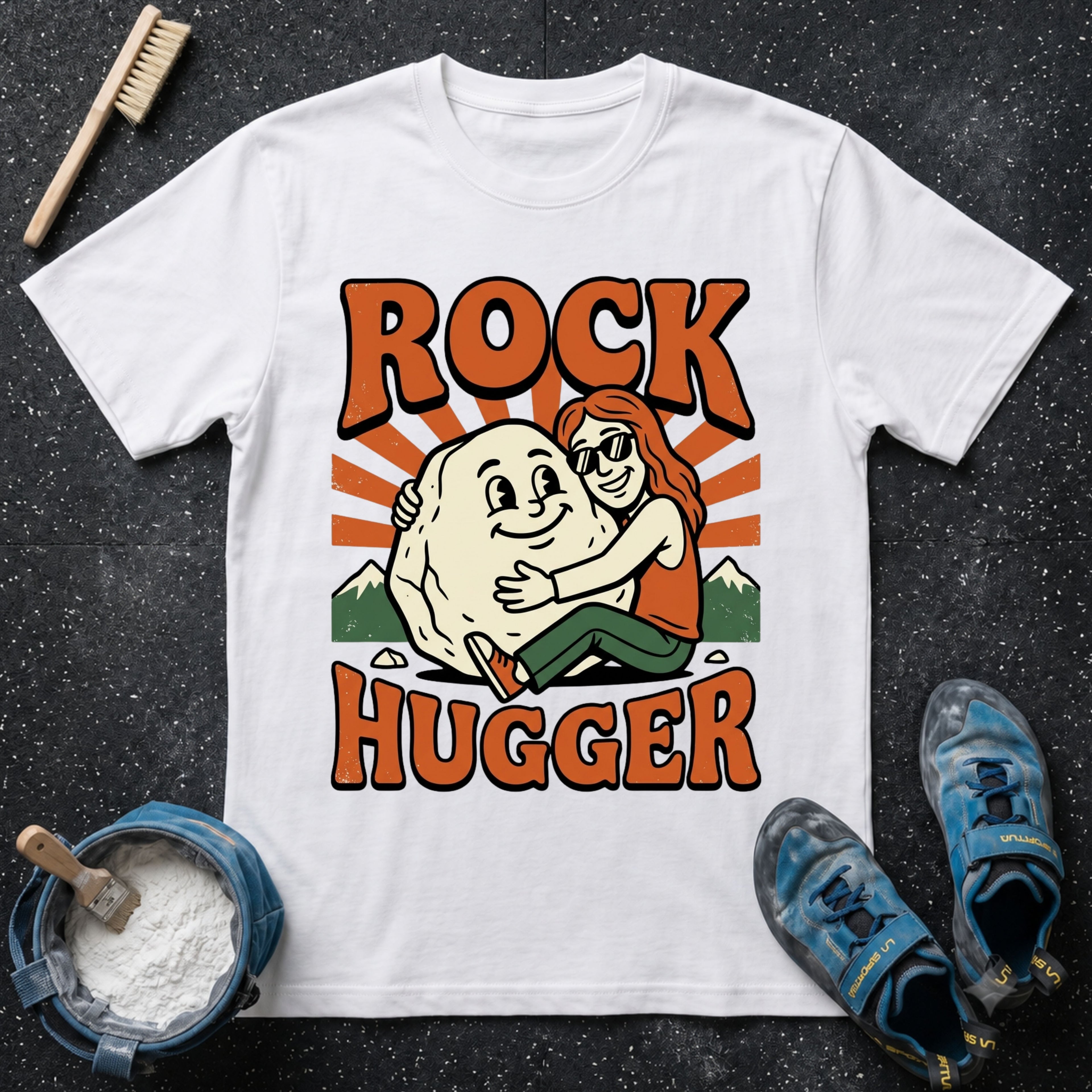 Rock Hugger T-Shirt