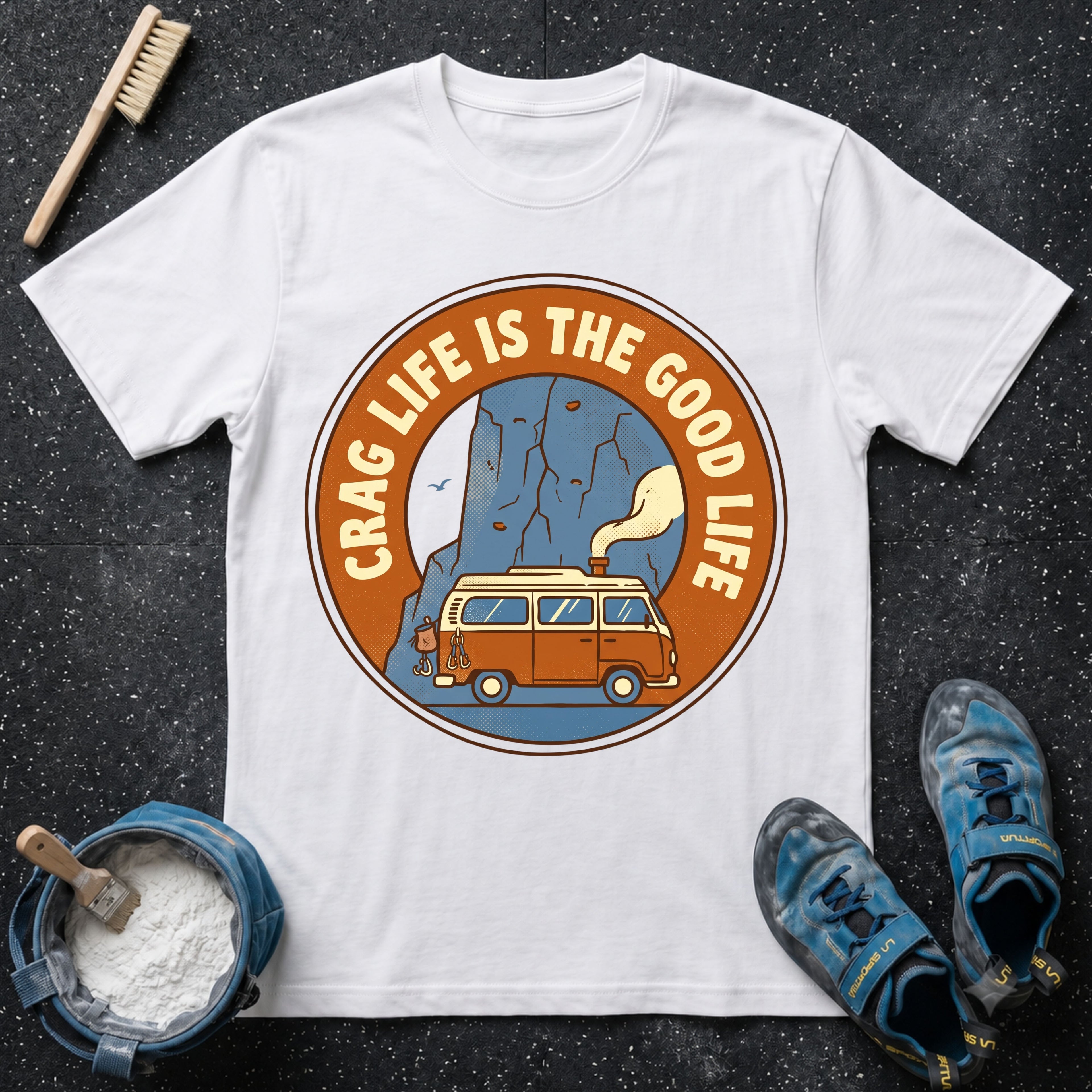 Crag Life T-Shirt