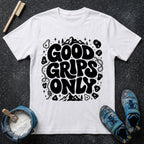 Good Grips Only Climbing T-Shirt