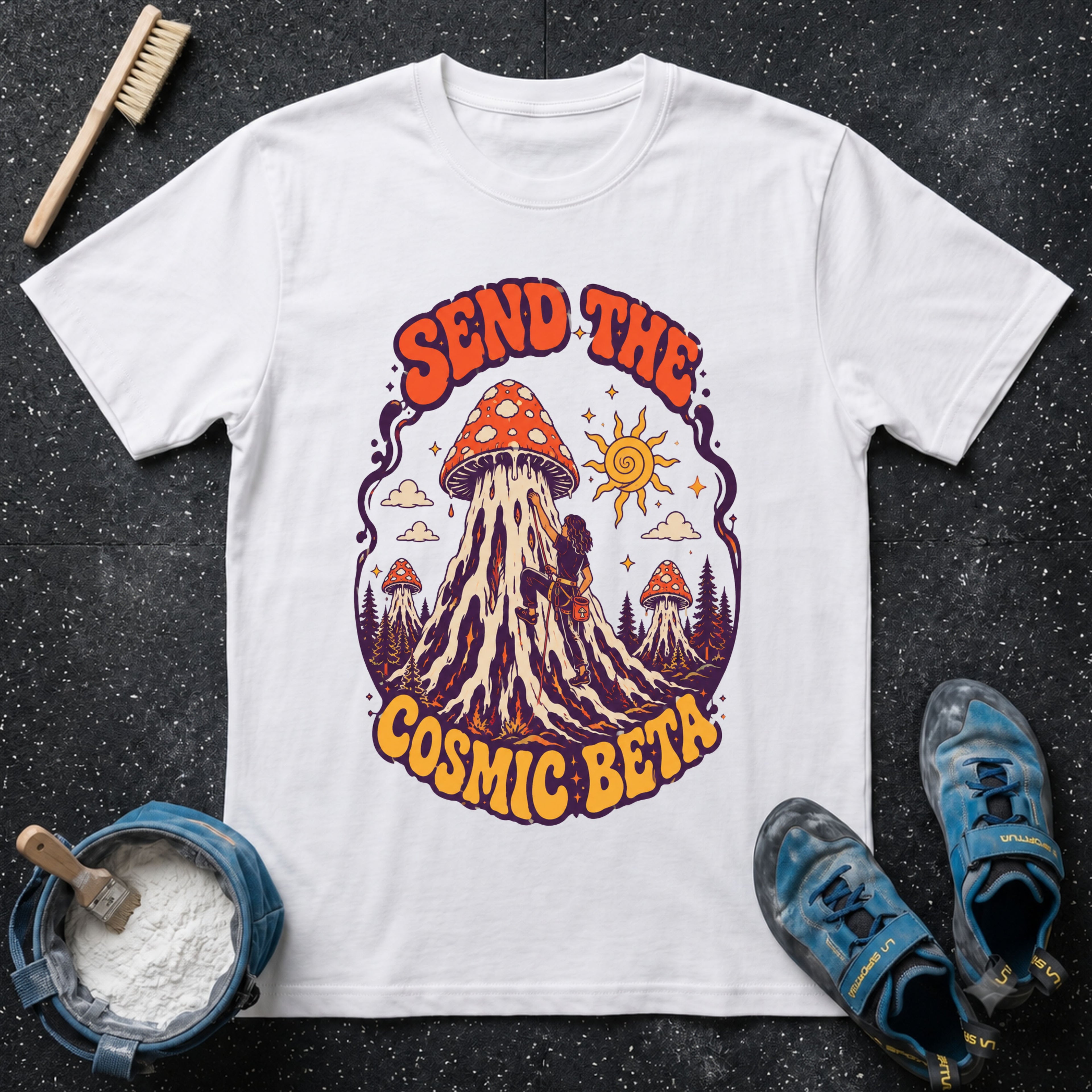 Send the Beta T-Shirt