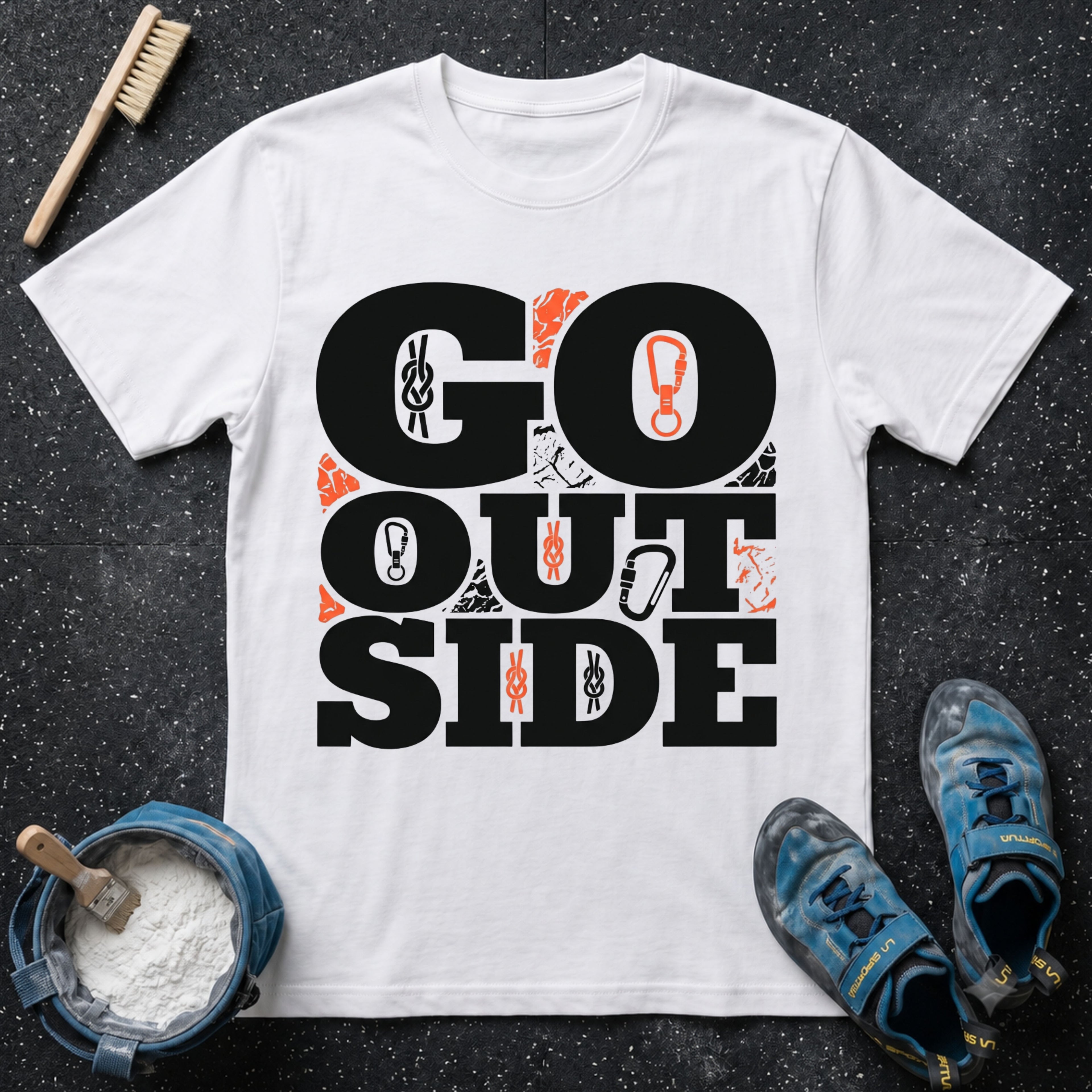 Go Outside T-Shirt