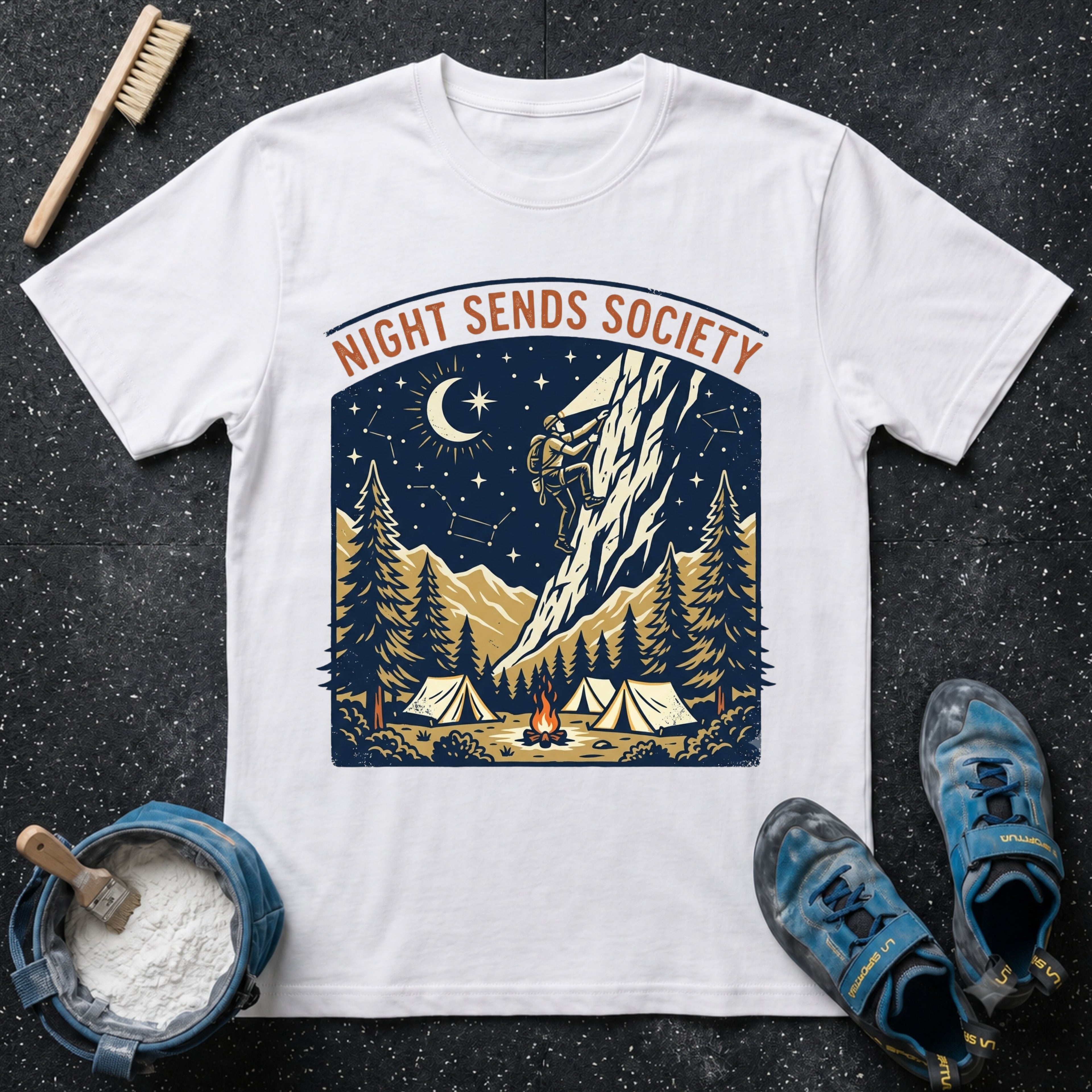 Night Sends Society T-Shirt