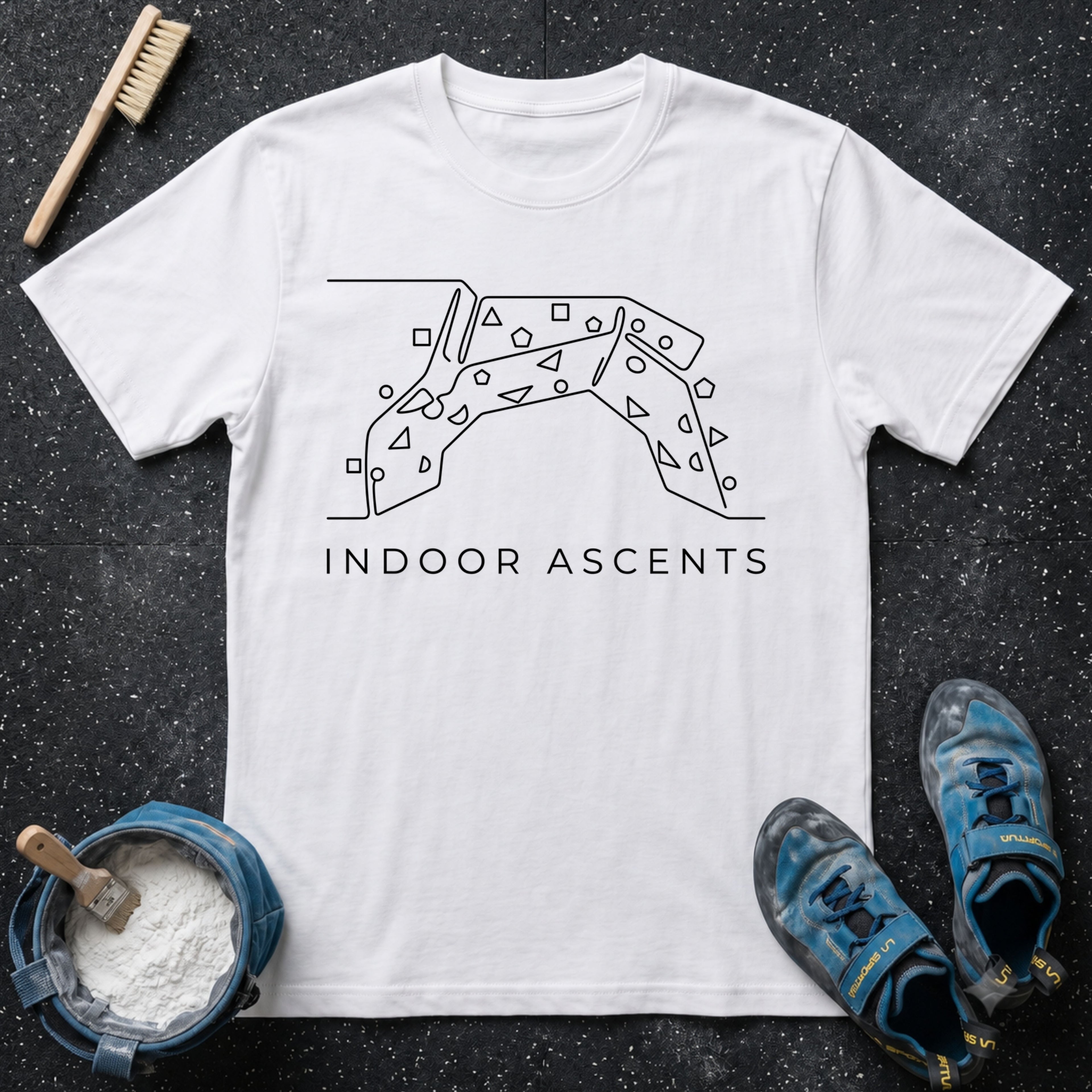 Indoor Ascents T-Shirt