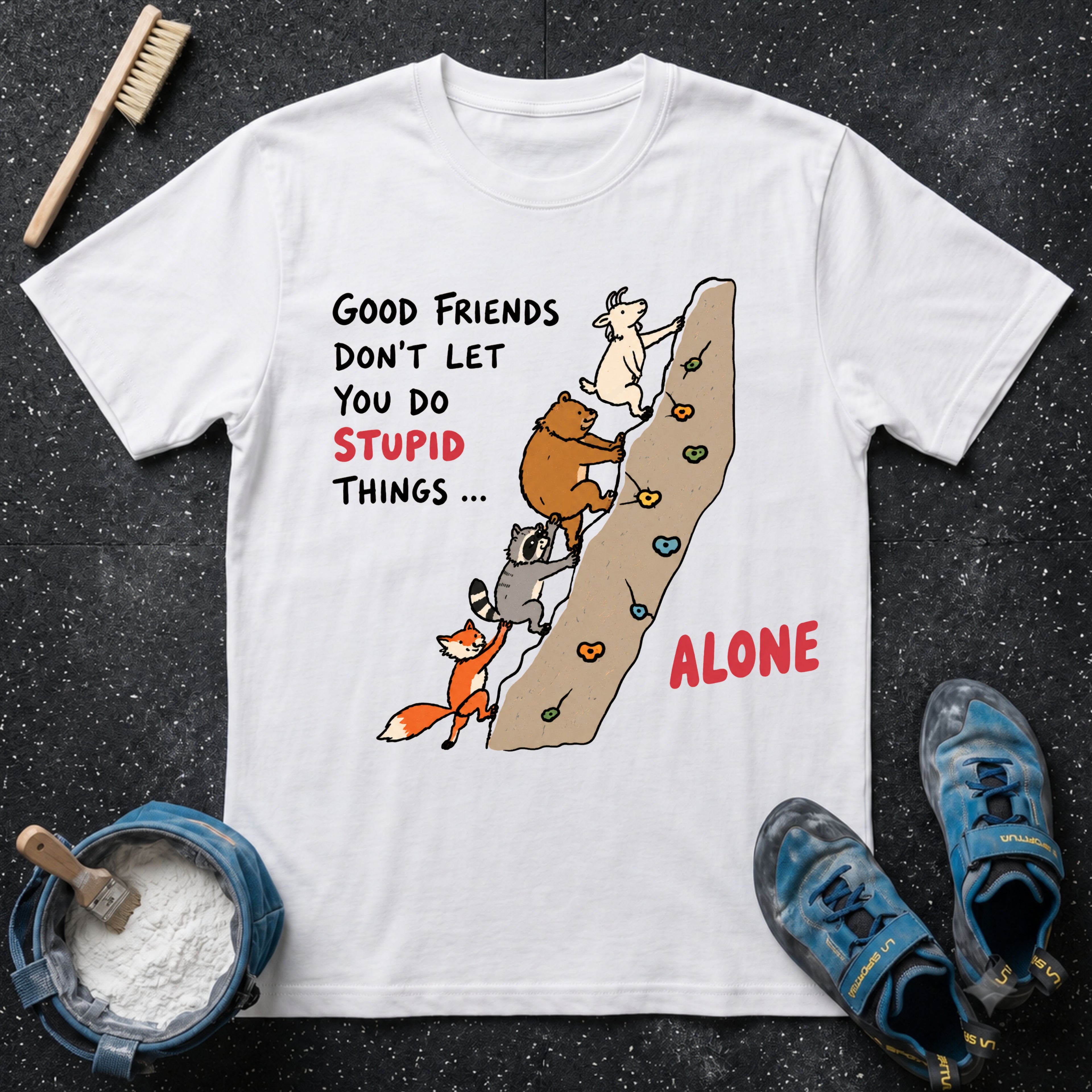 Good Friends T-Shirt