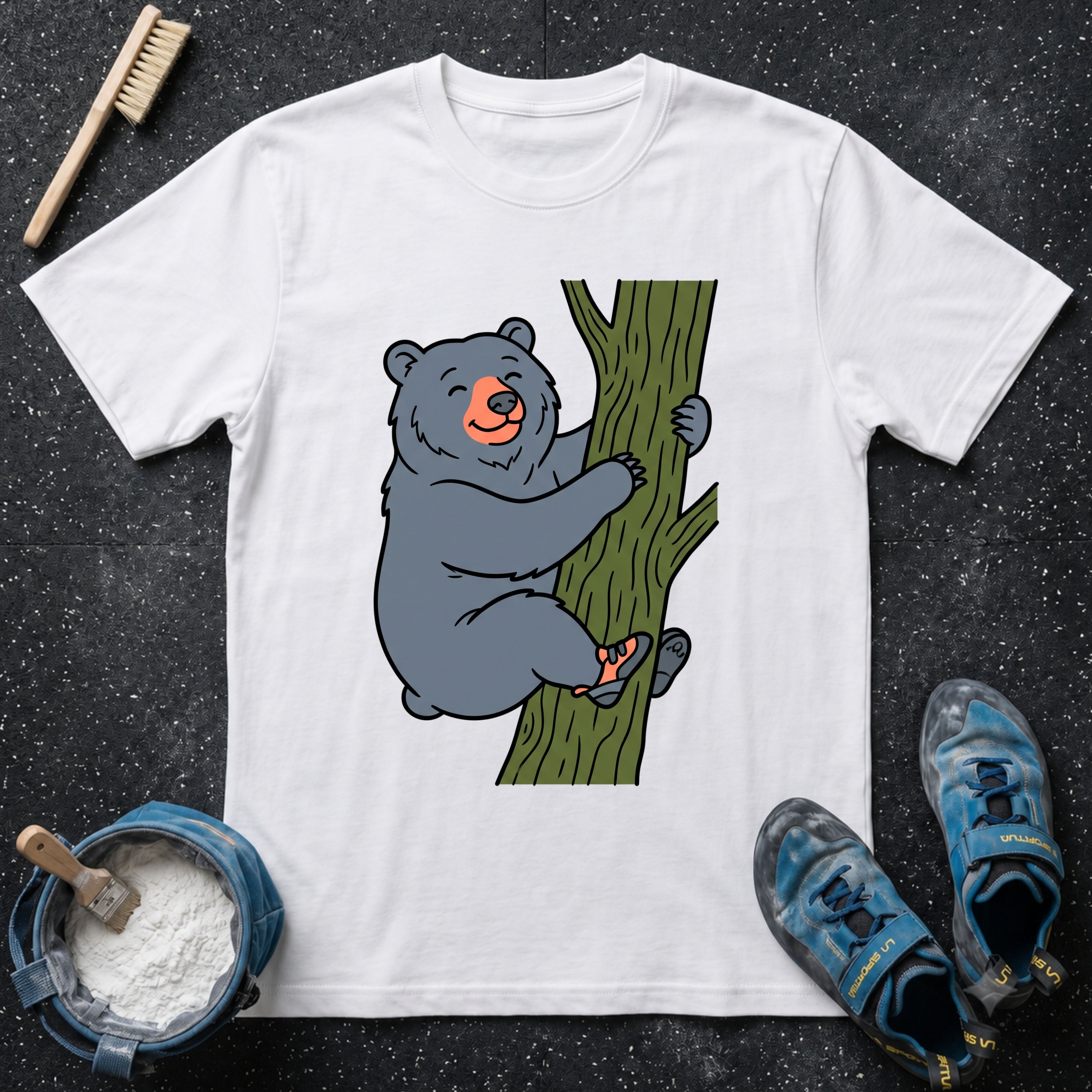 Bear Climbing T-Shirt