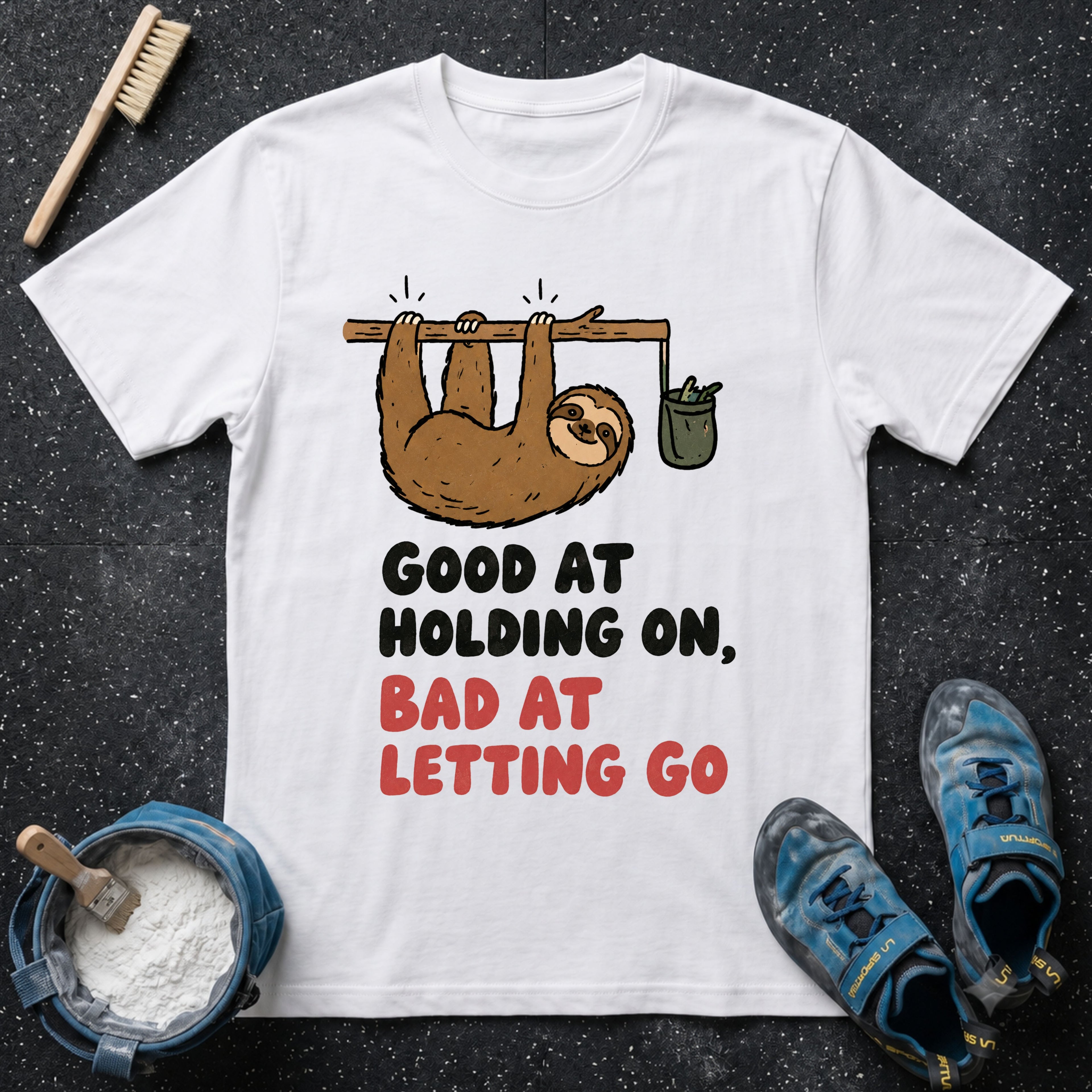 Letting Go T-Shirt