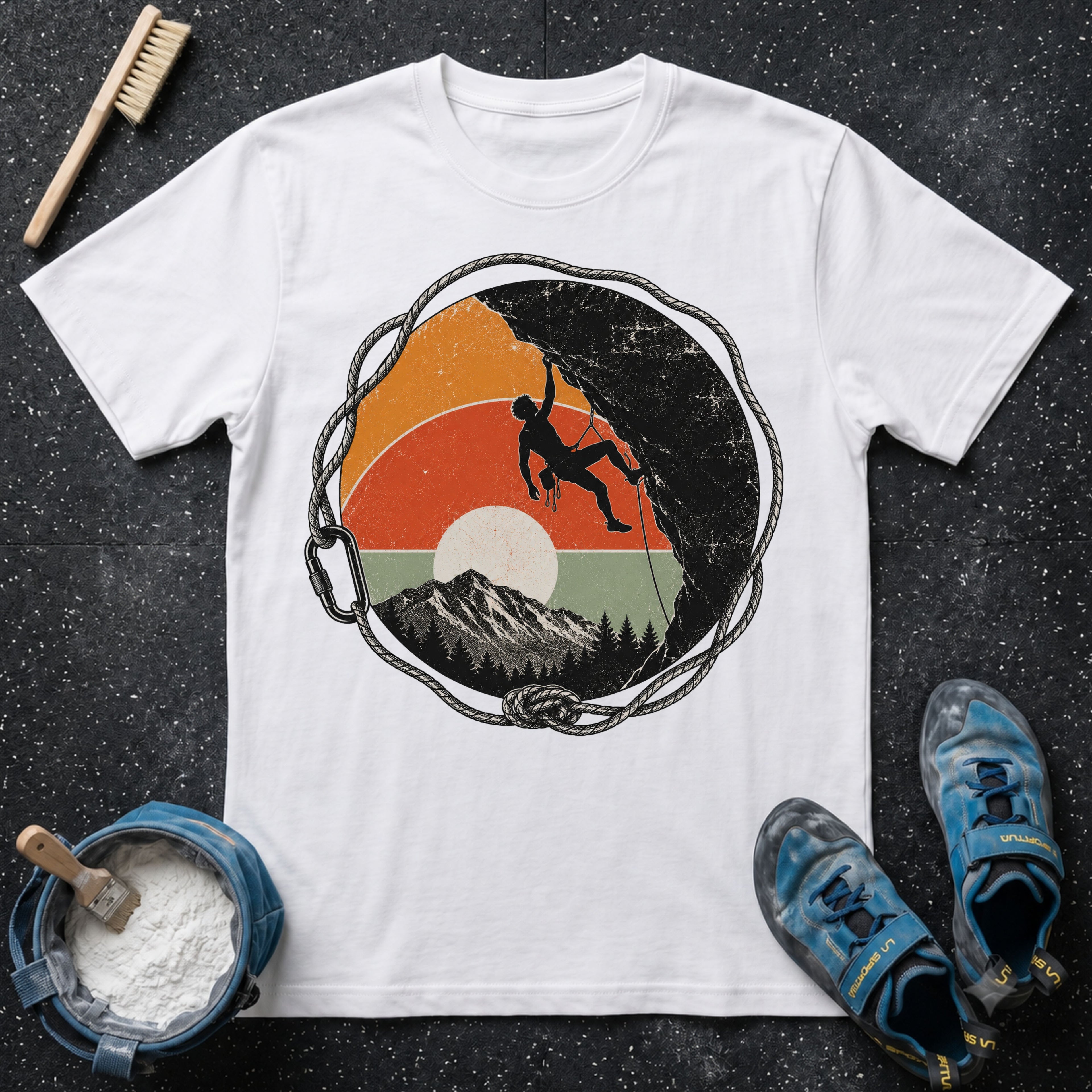 Scenic Vintage T-Shirt