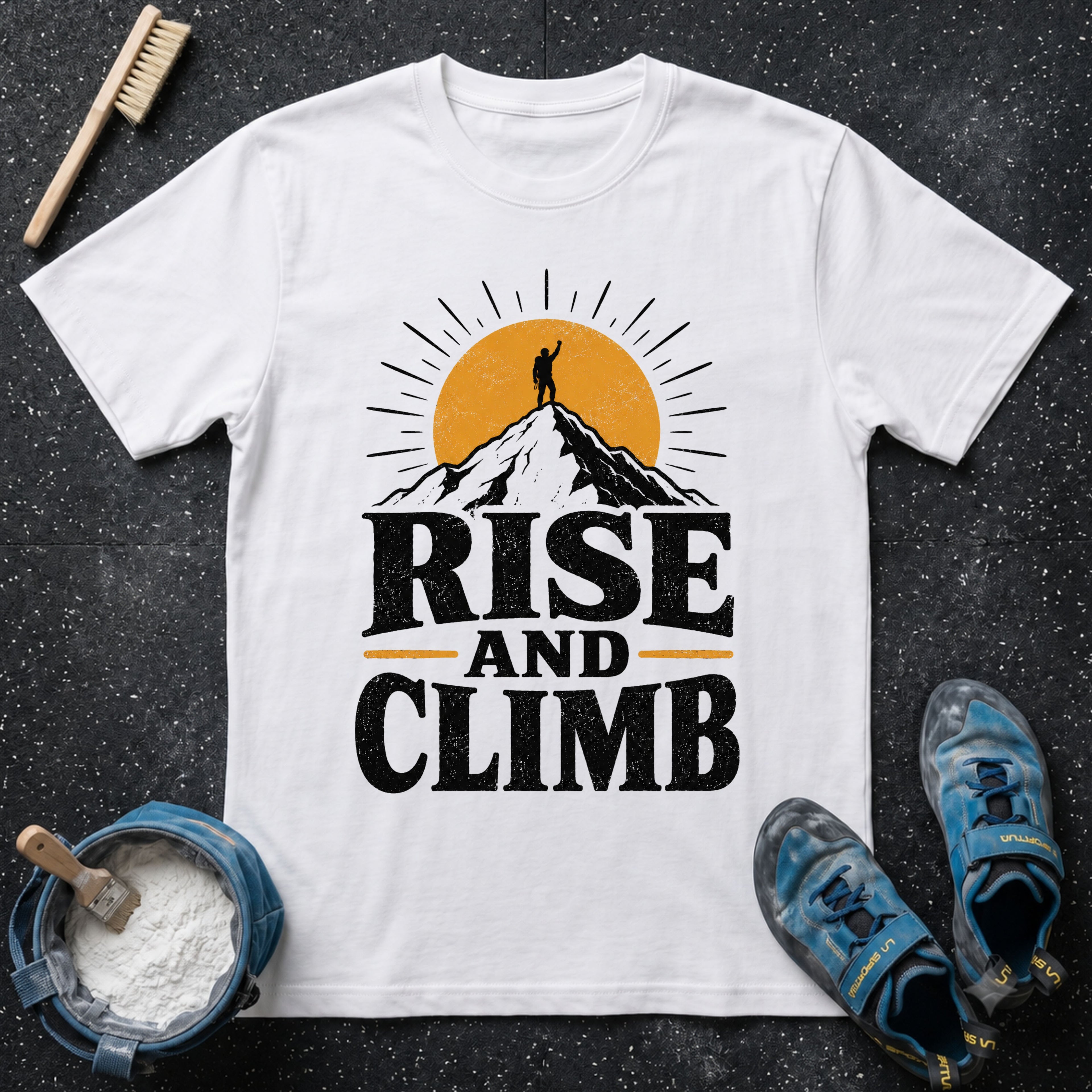 Rise and Climb T-Shirt