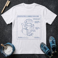 Chalk Bag Specs. T-Shirt