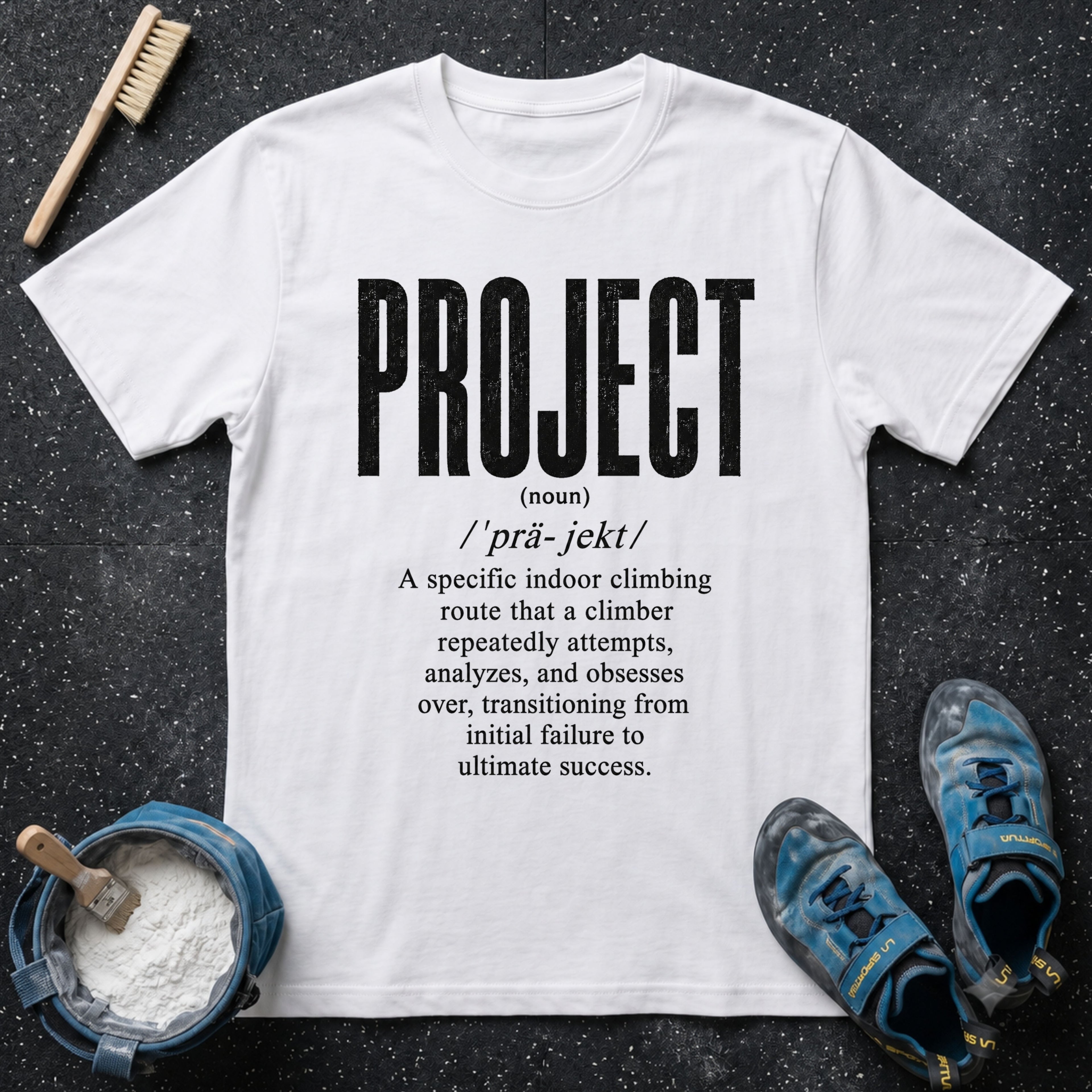 Project Climbing T-Shirt