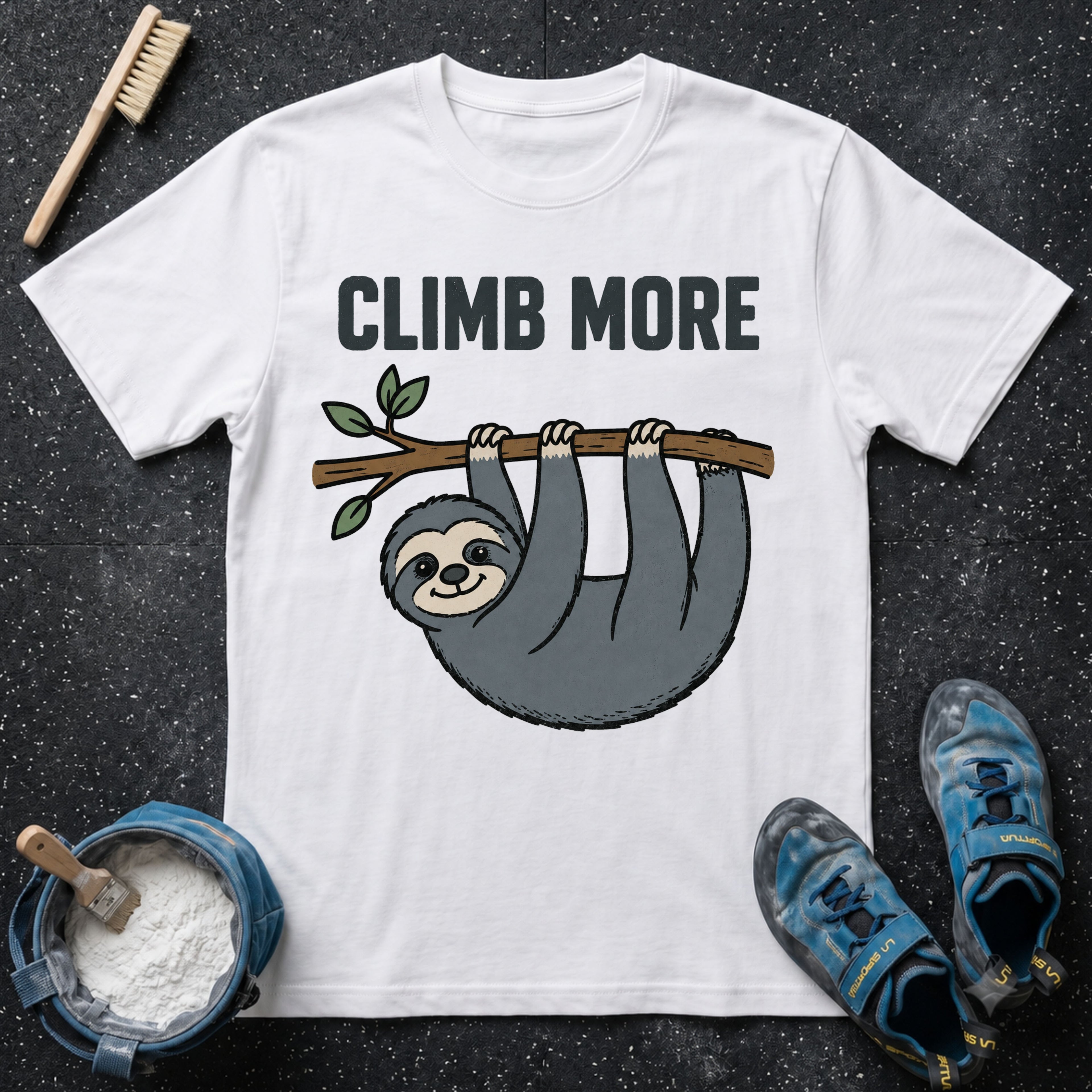 Climb More T-Shirt