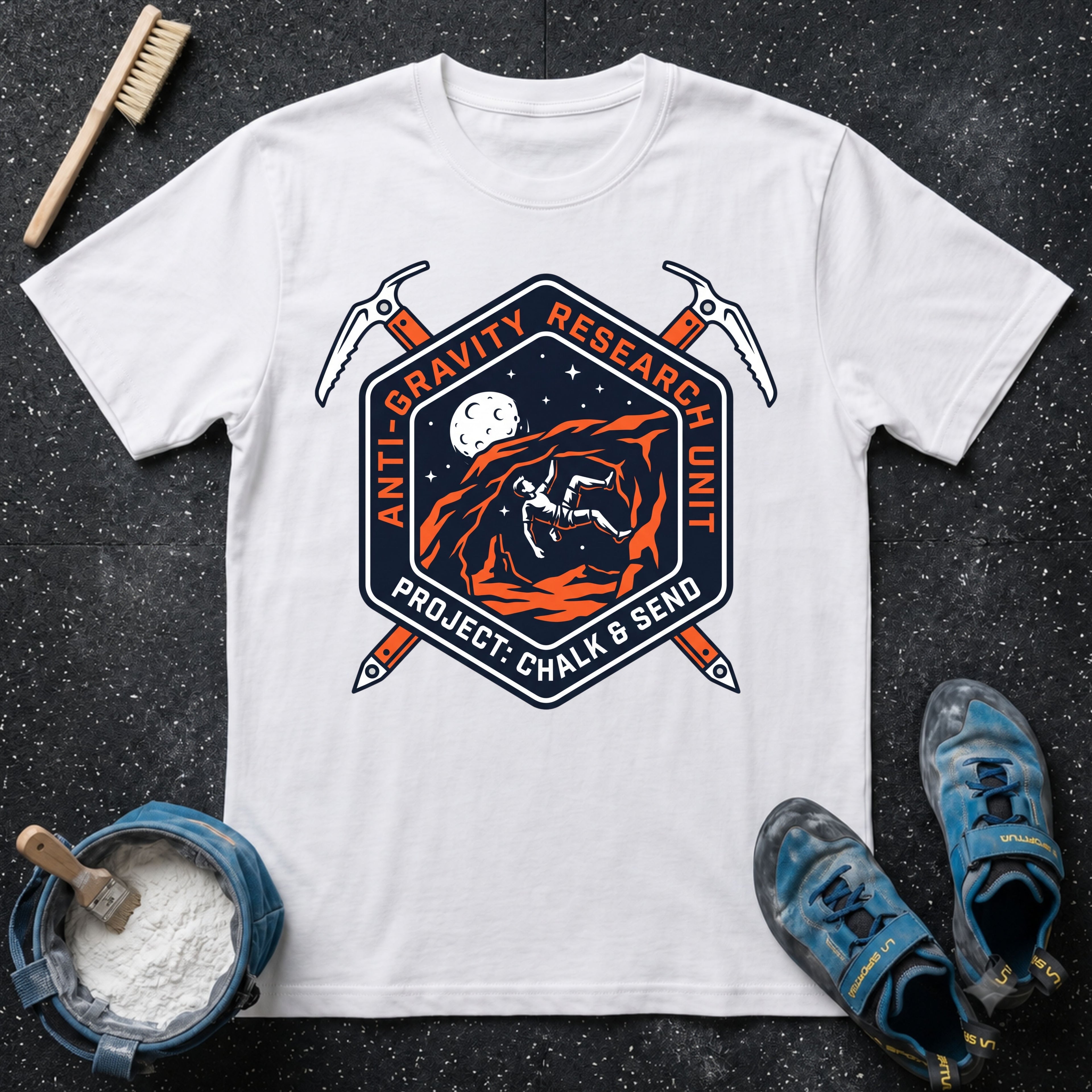 Anti-Gravity T-Shirt