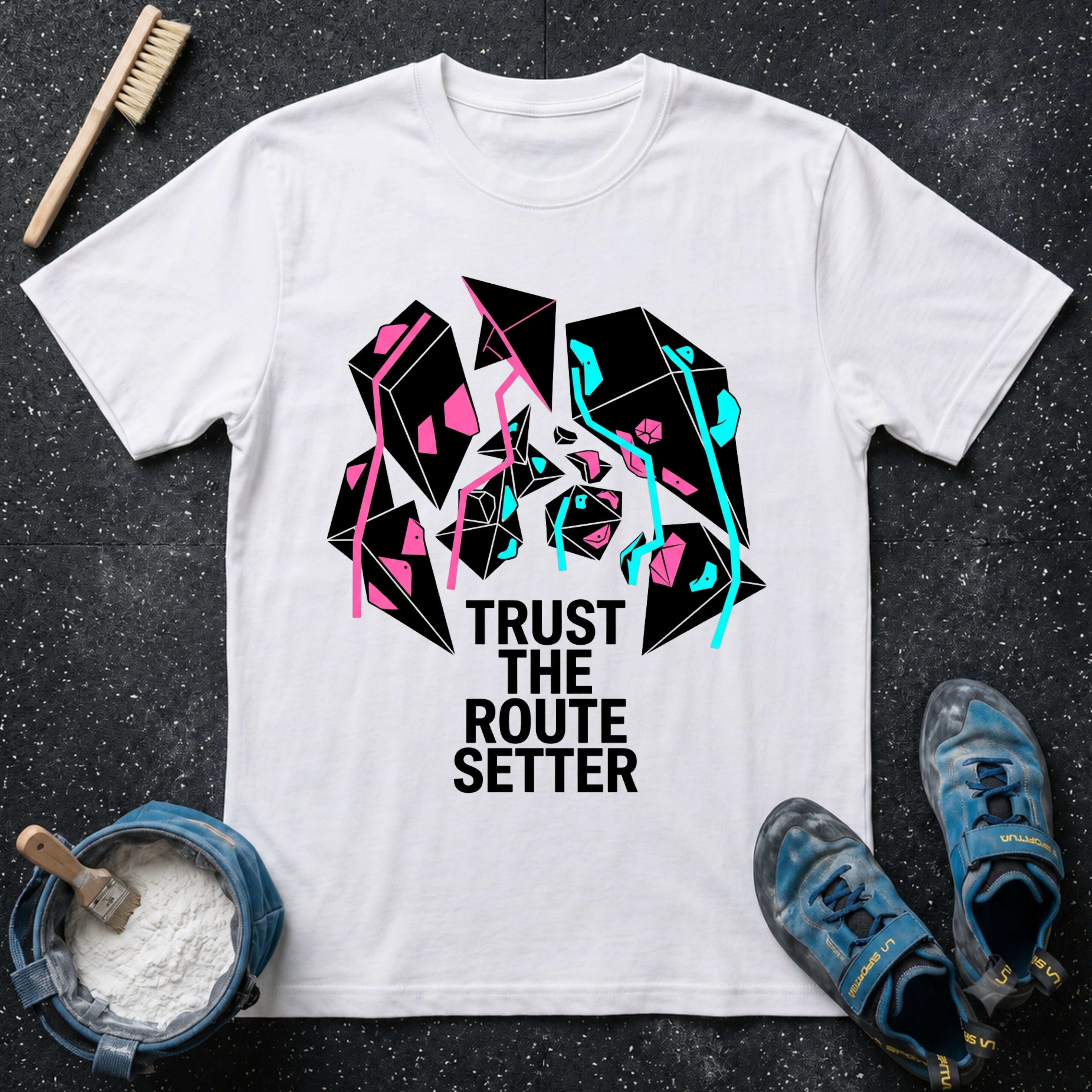 Route Setter T-Shirt