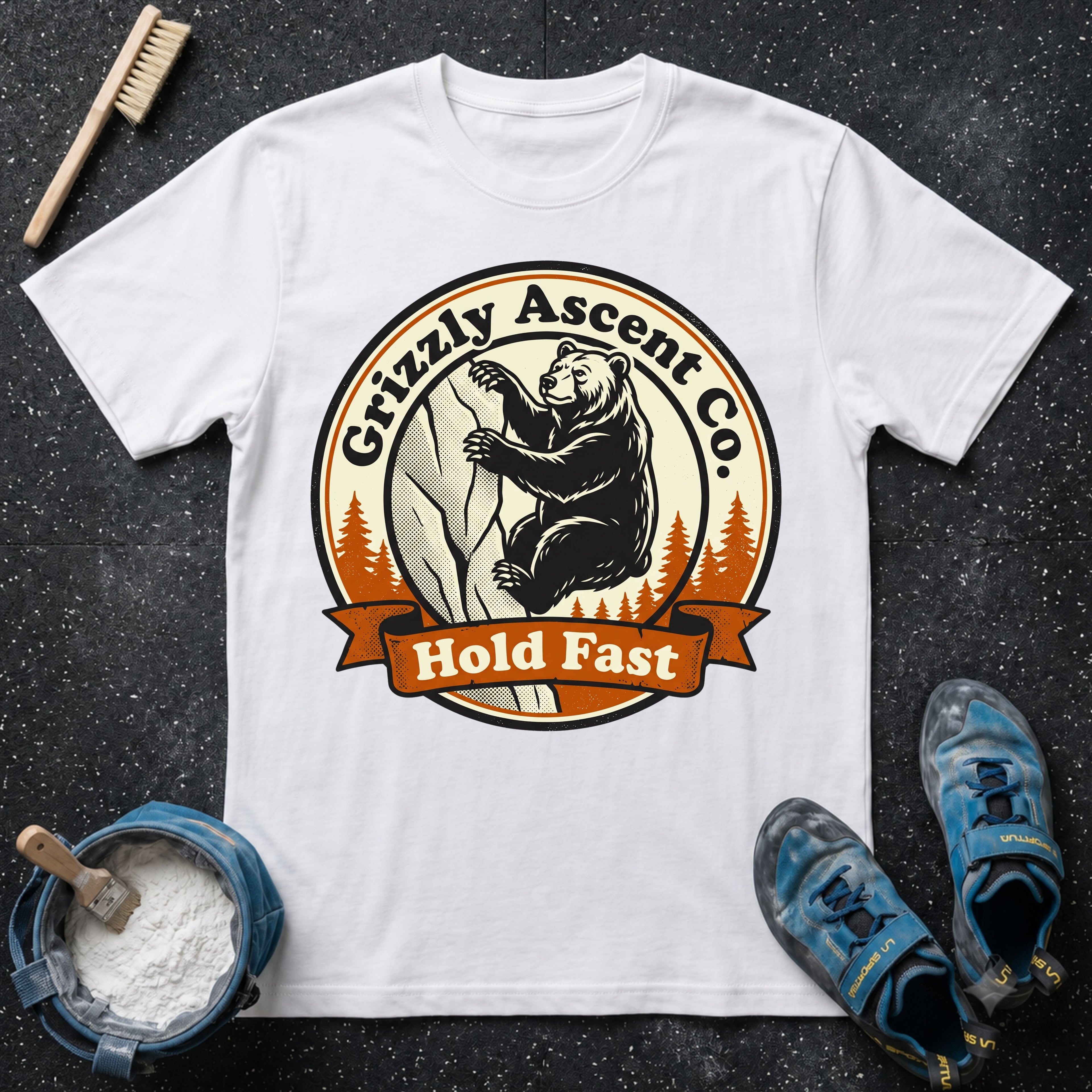 Grizzly Ascent Co. T-Shirt