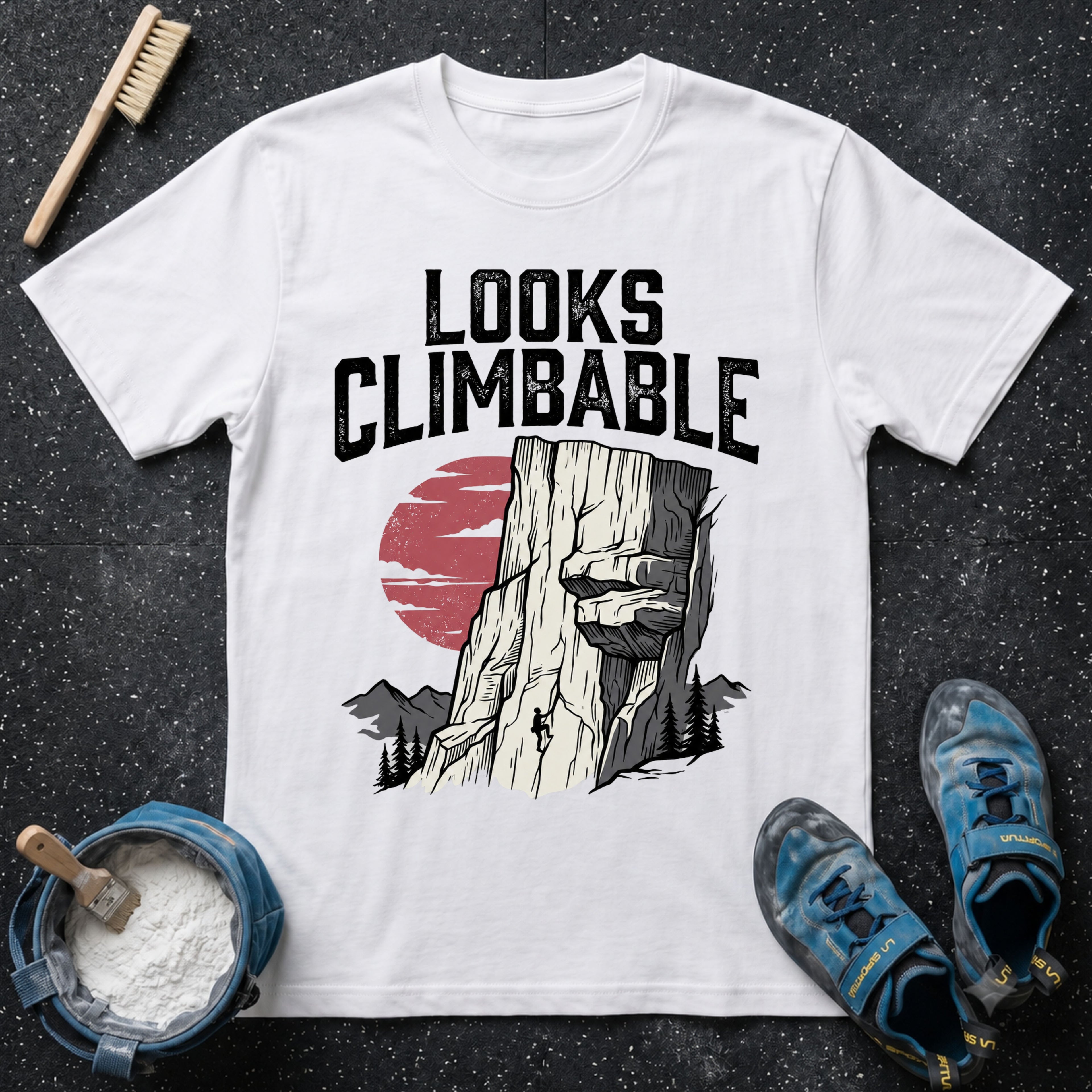 Looks Climbable T-Shirt