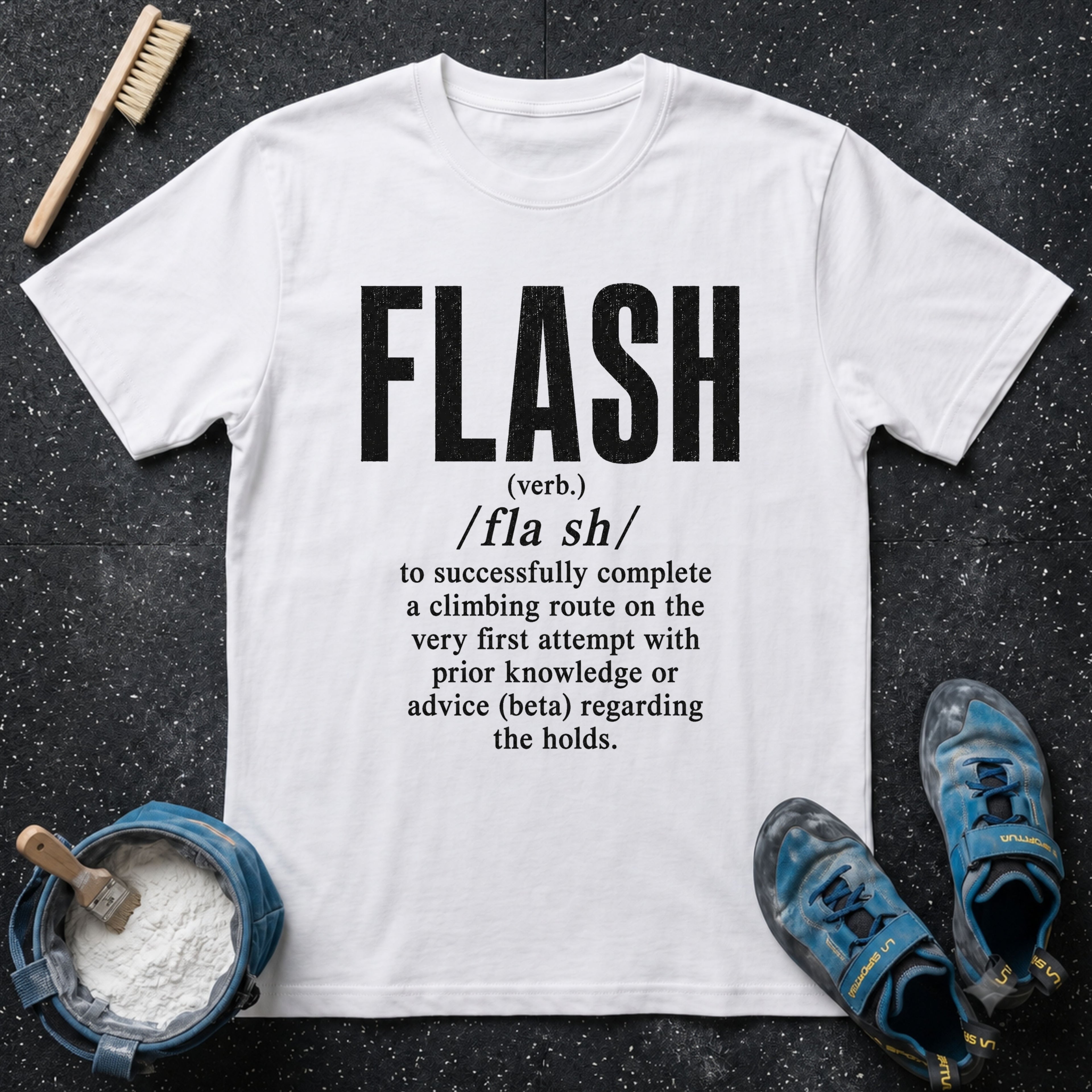 Flash Definition T-Shirt