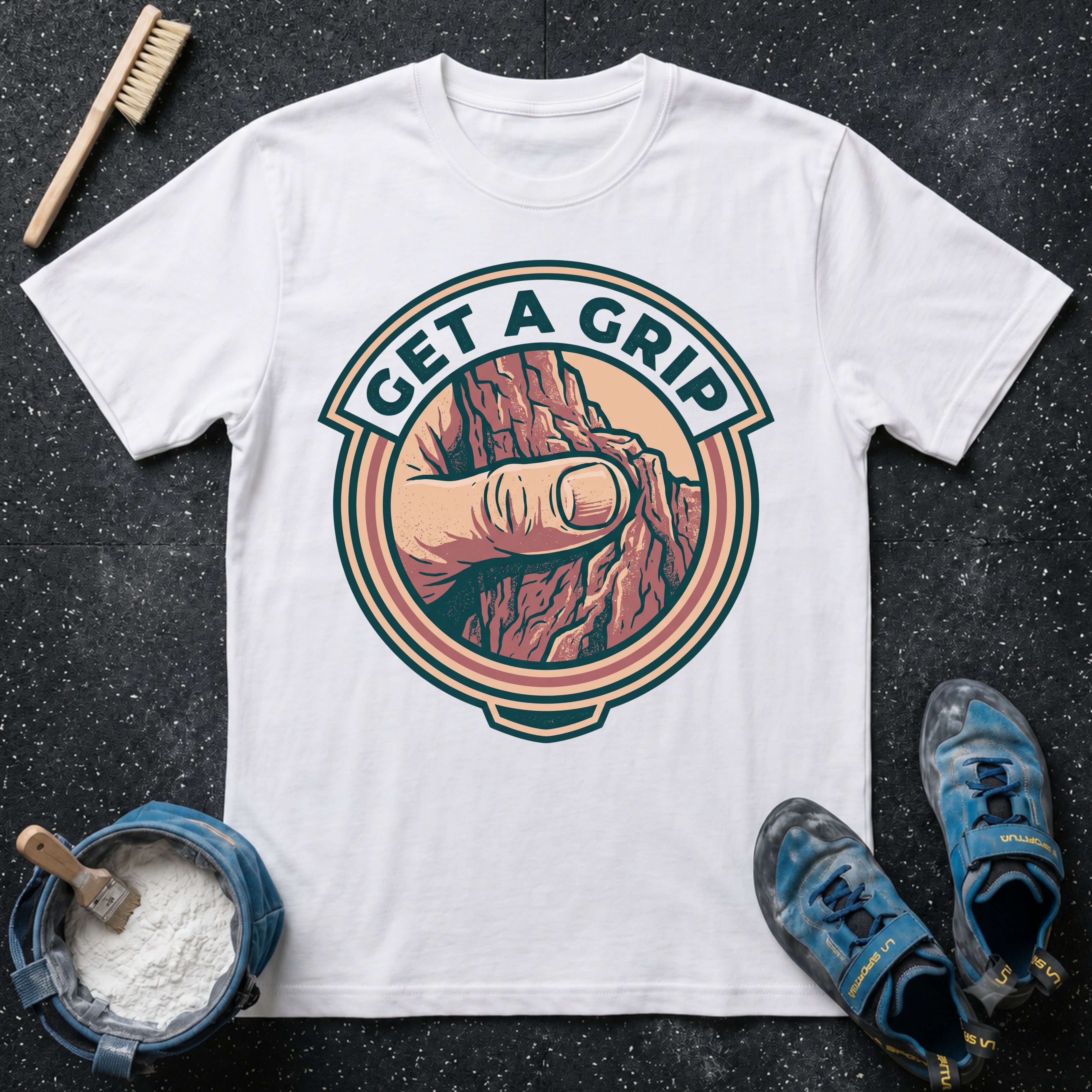 Get a Grip T-Shirt