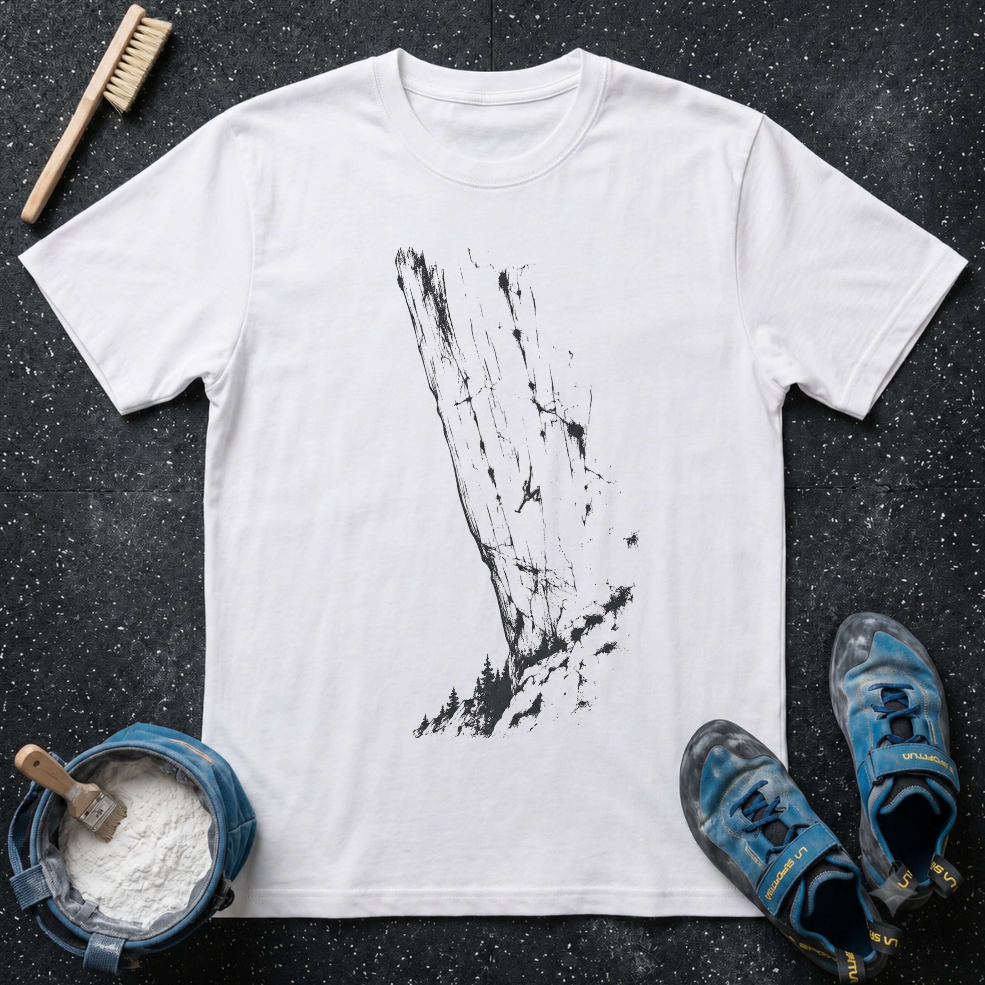 Free Climbing T-Shirt
