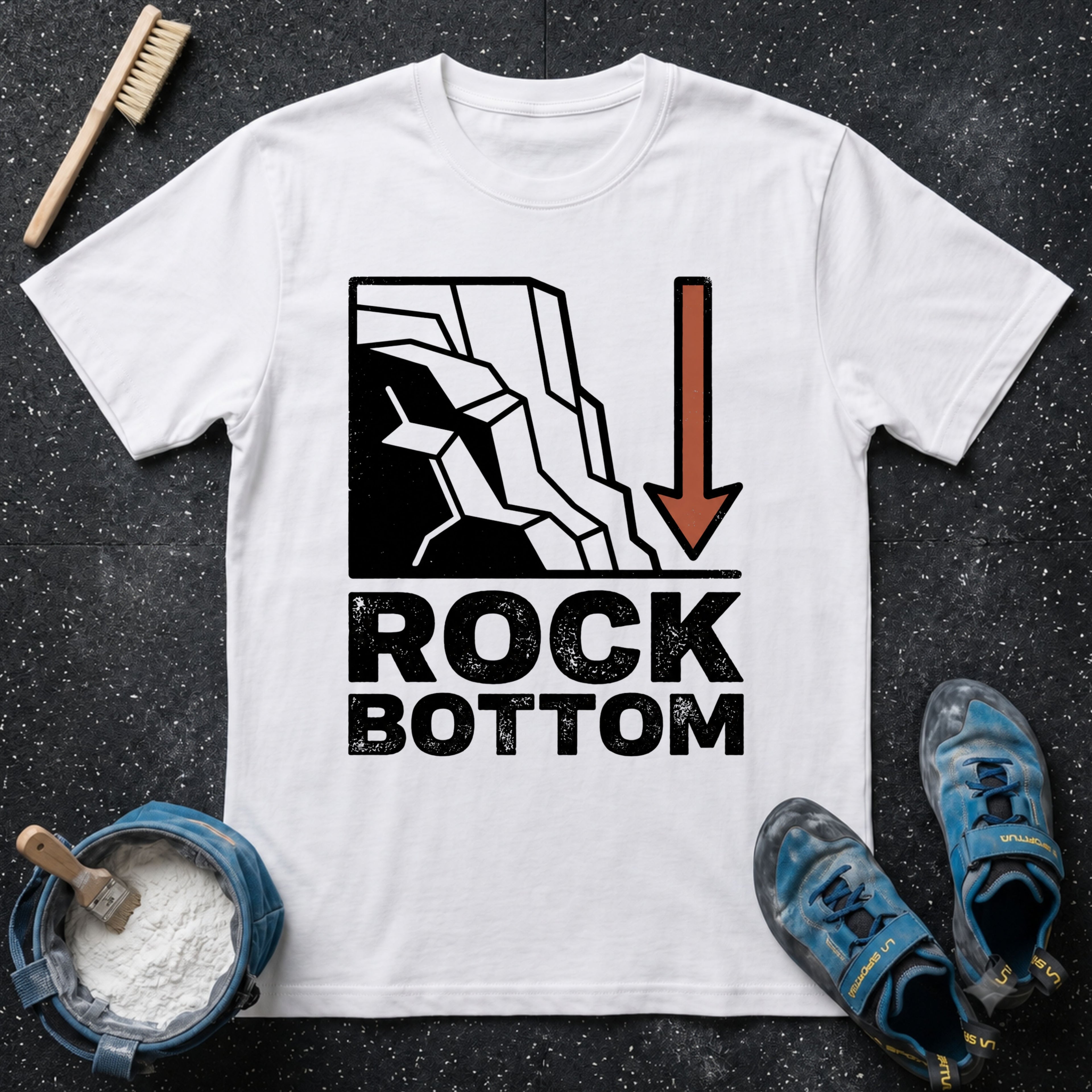 Rock Bottom T-Shirt