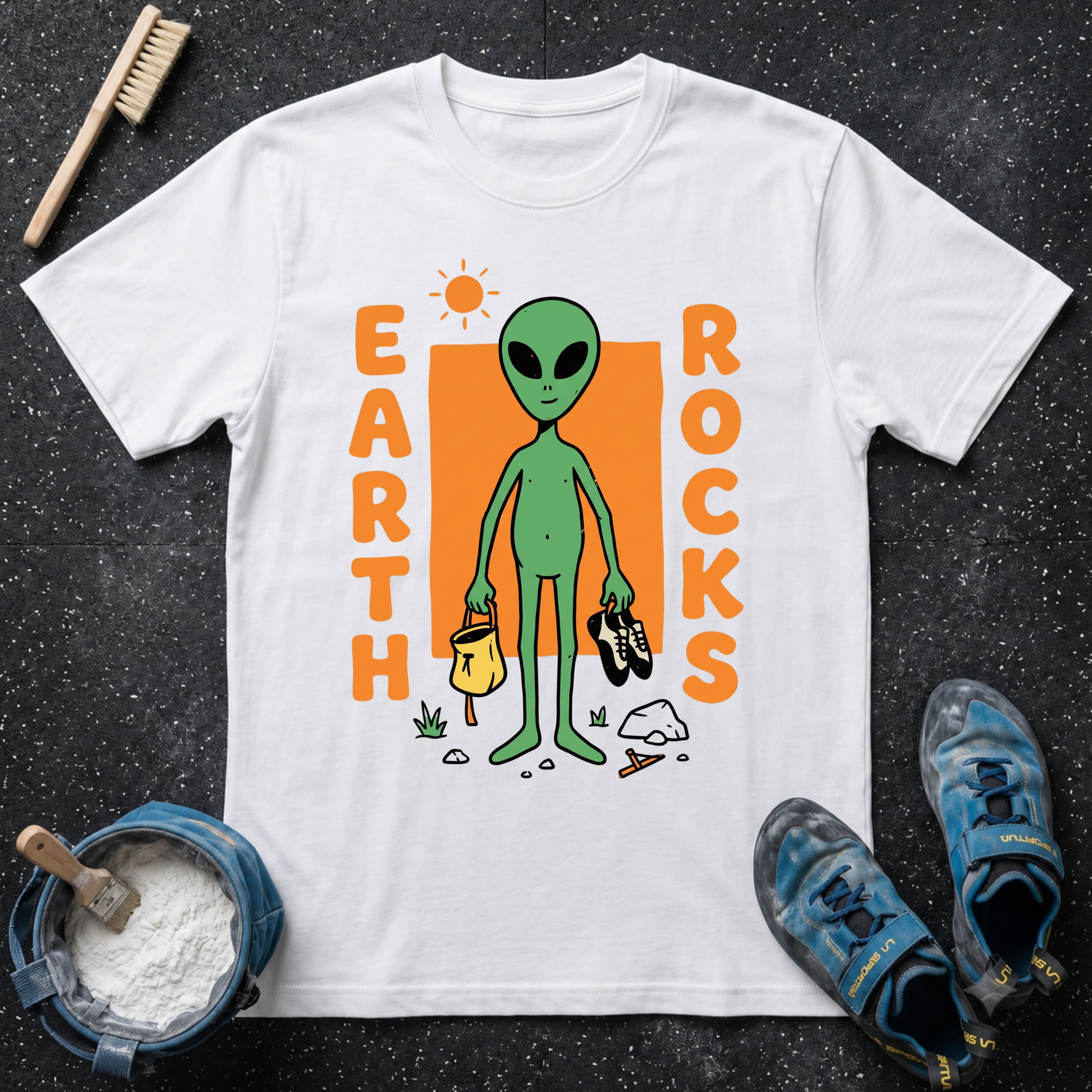 Earth Rocks T-Shirt