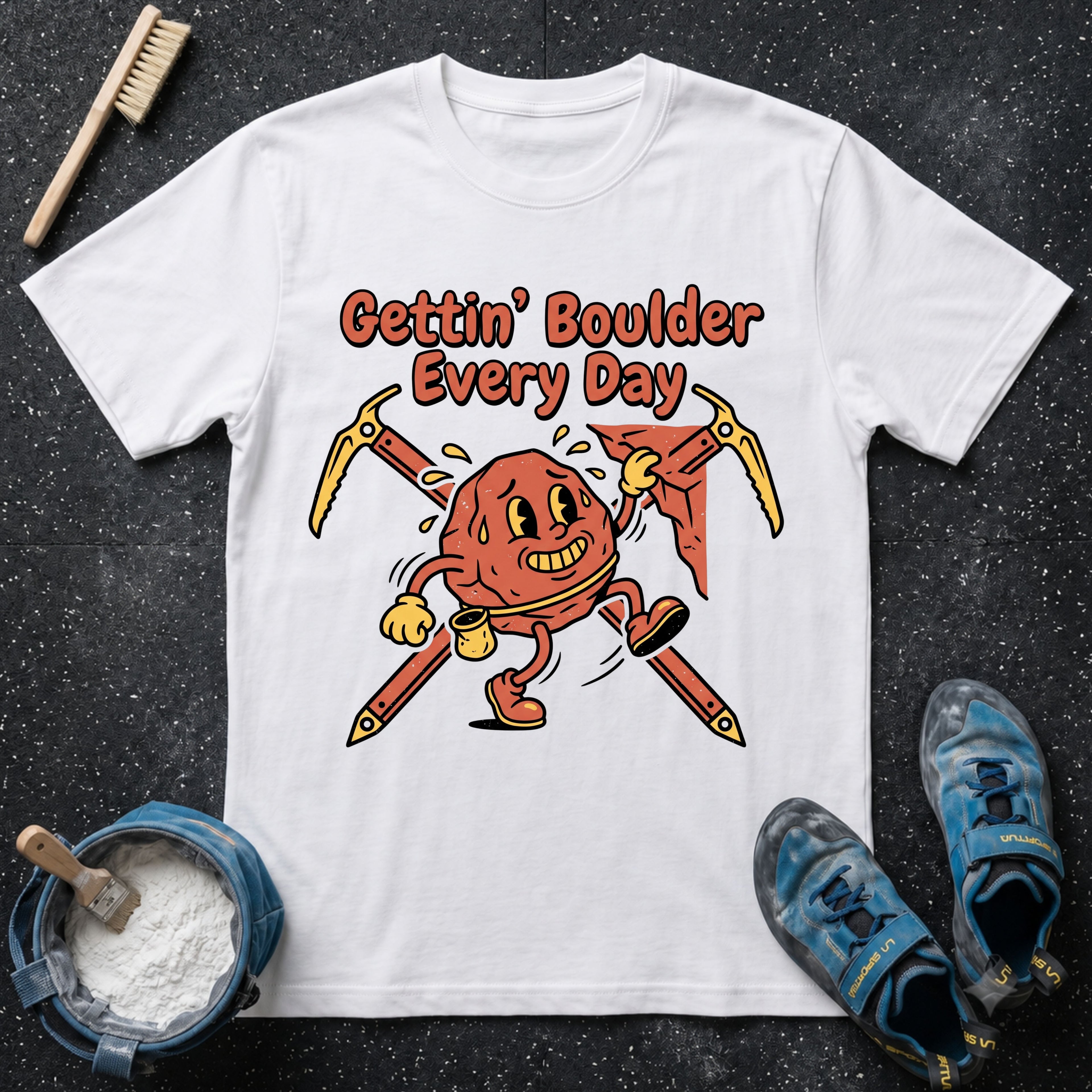 Gettin' Boulder T-Shirt