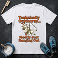 Technically Outdoorsy T-Shirt