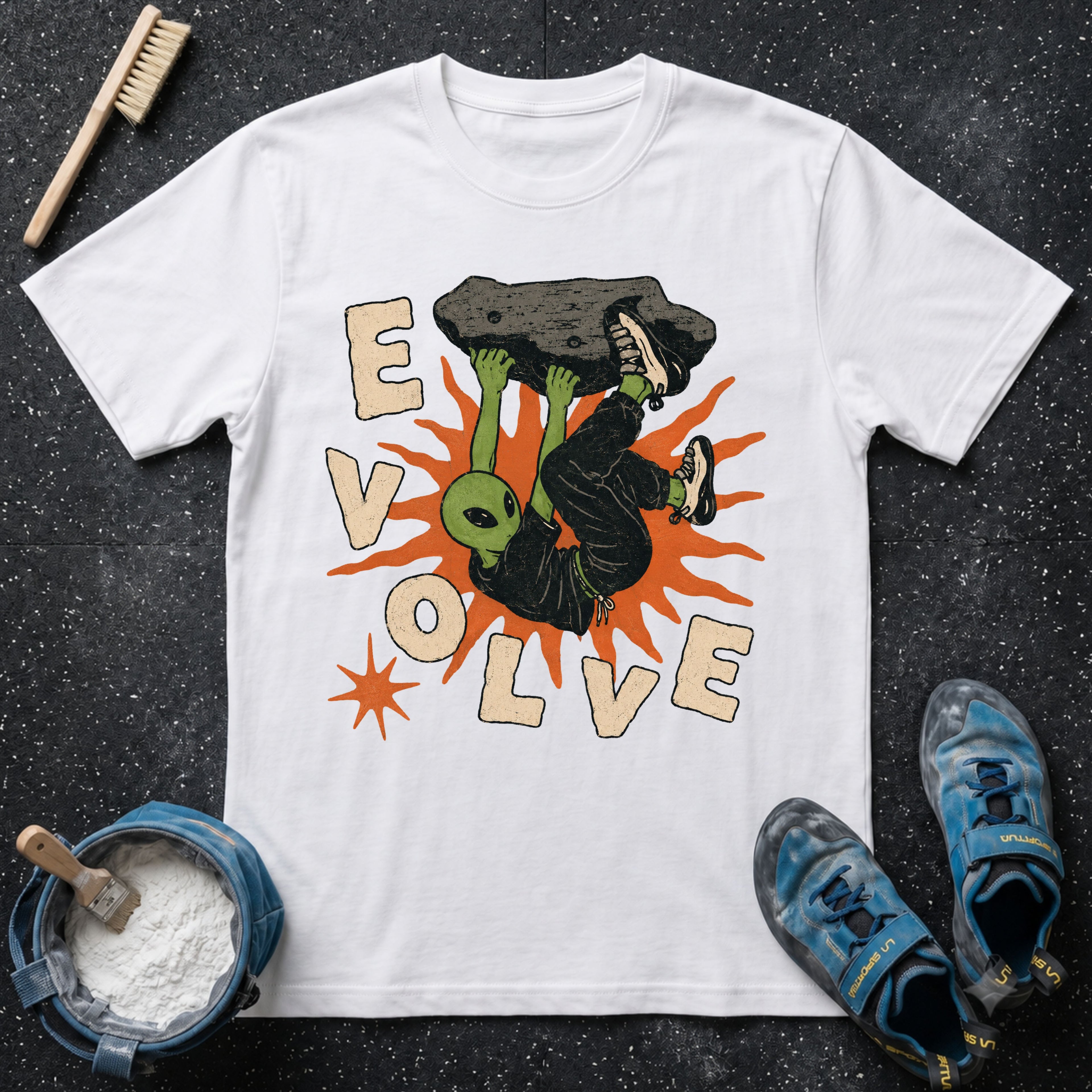 Evolve Alien T-Shirt