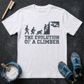 Climber Evolution T-Shirt