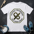 Vertical Operations T-Shirt