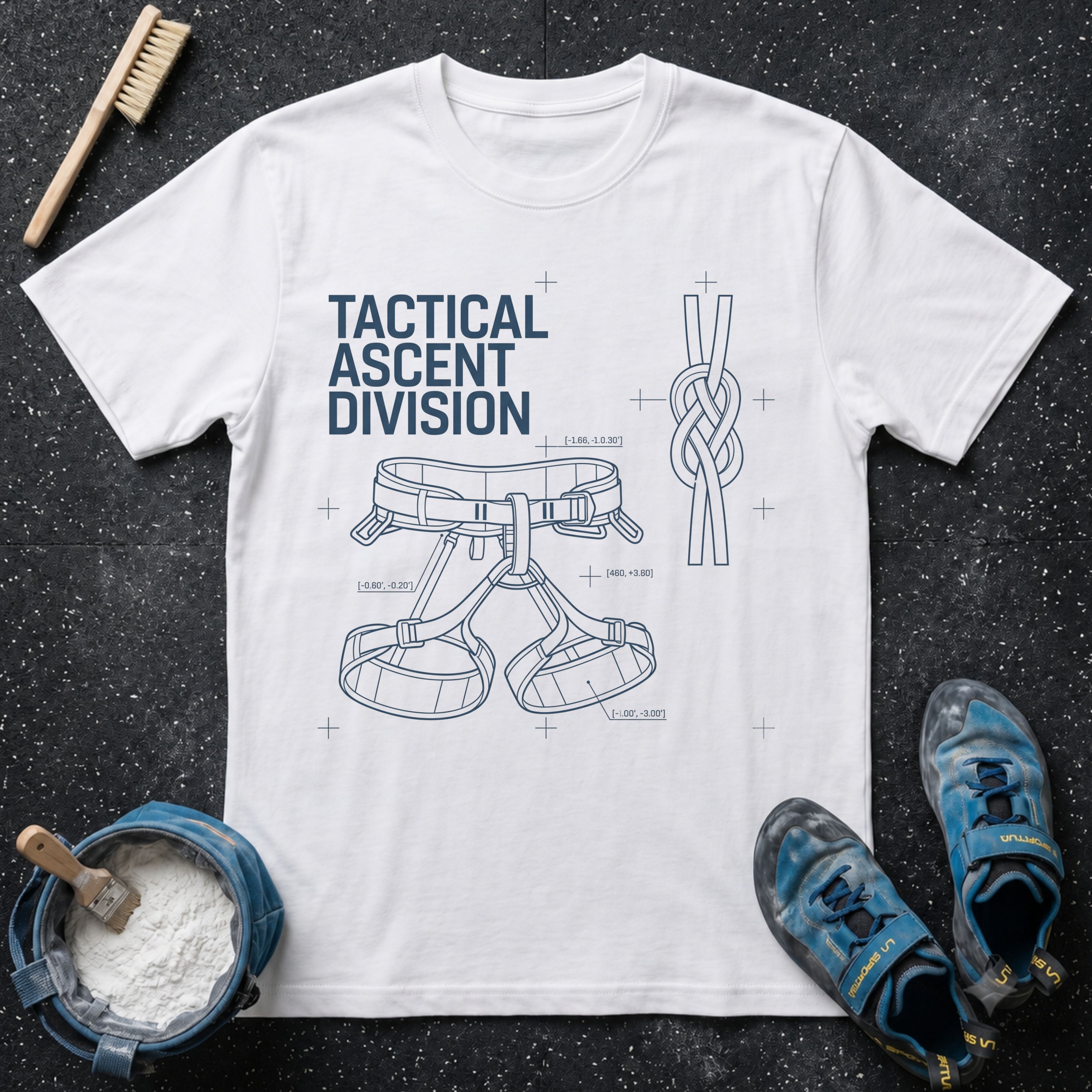 Tactical Ascent Division T-Shirt