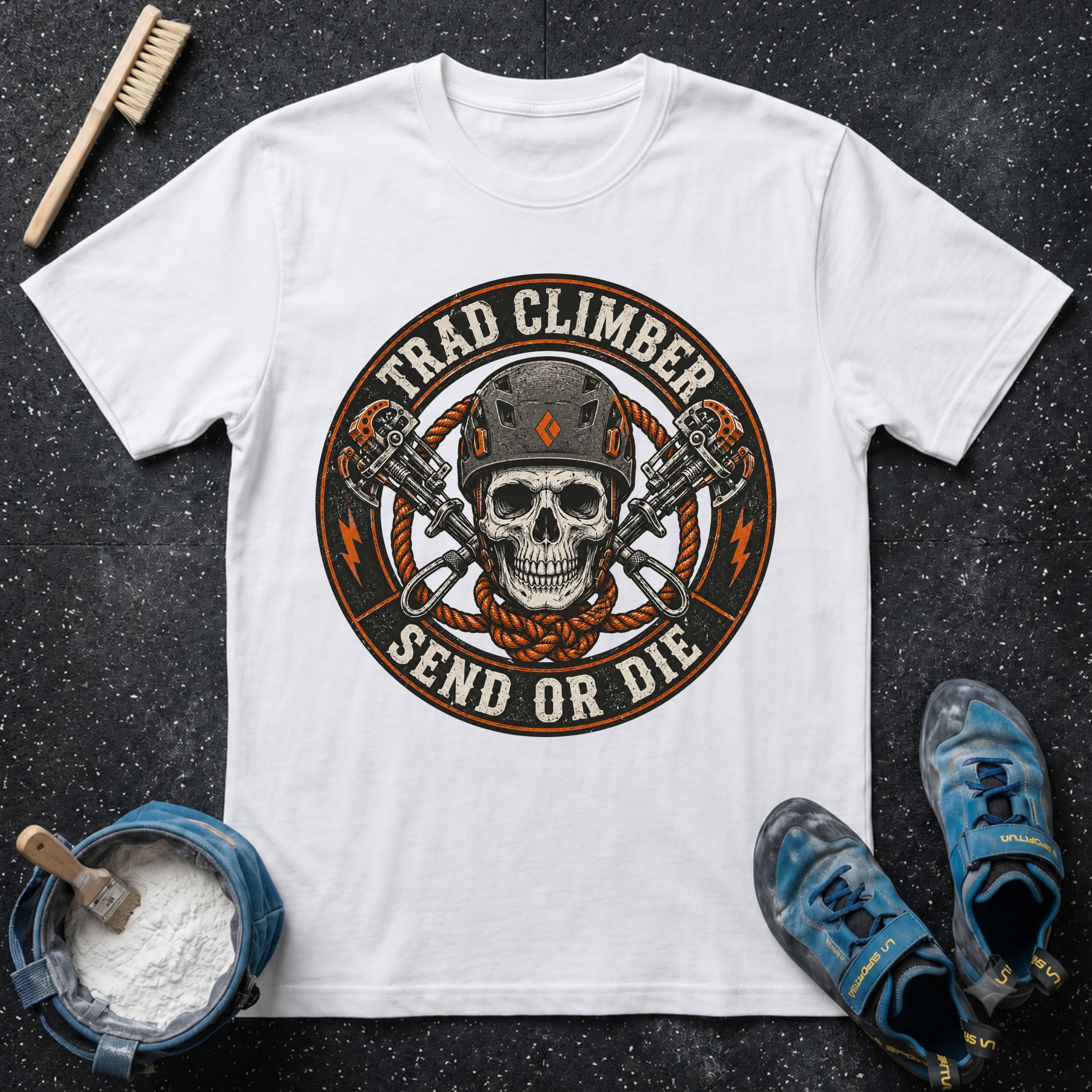 Trad Climber T-Shirt