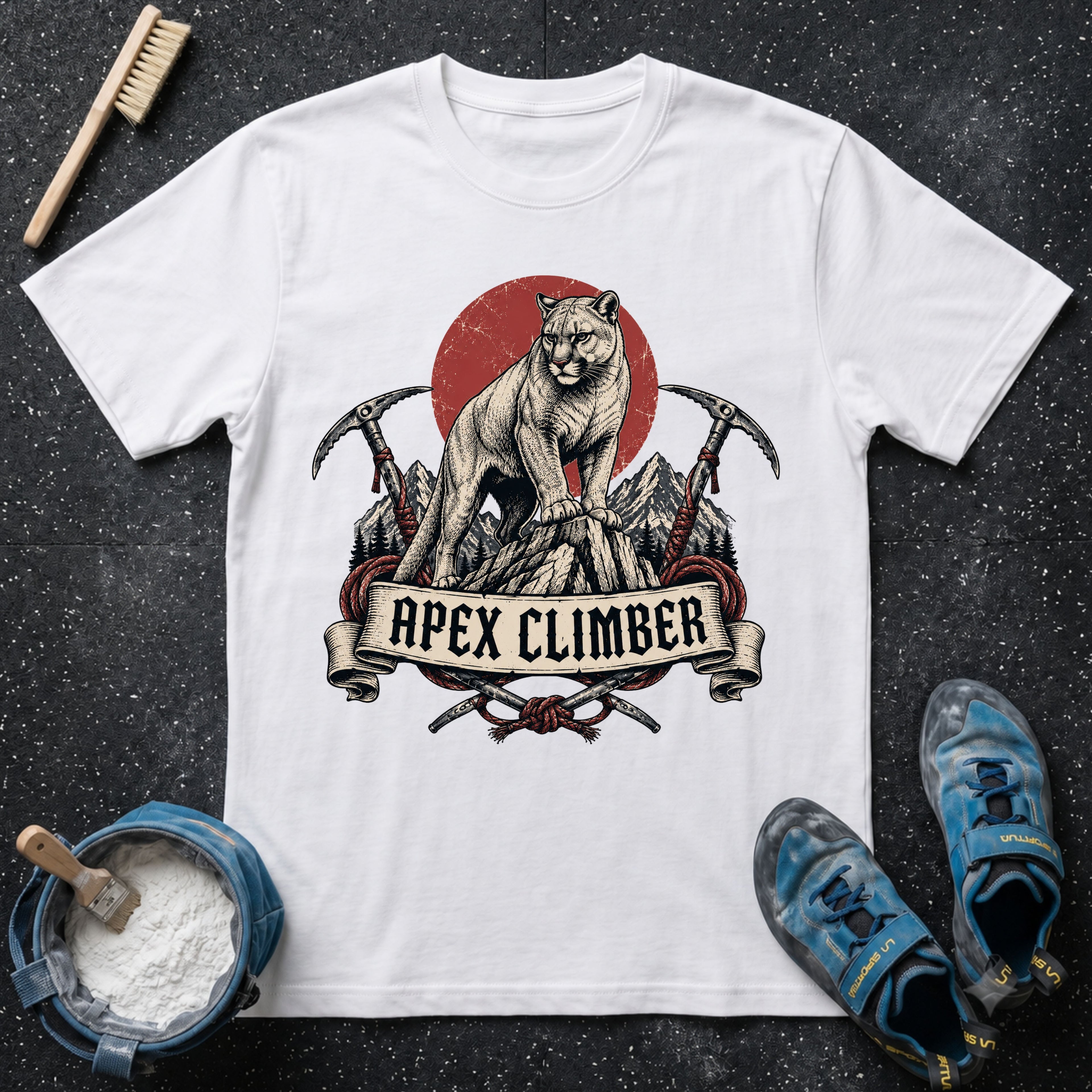 Apex Climber T-Shirt