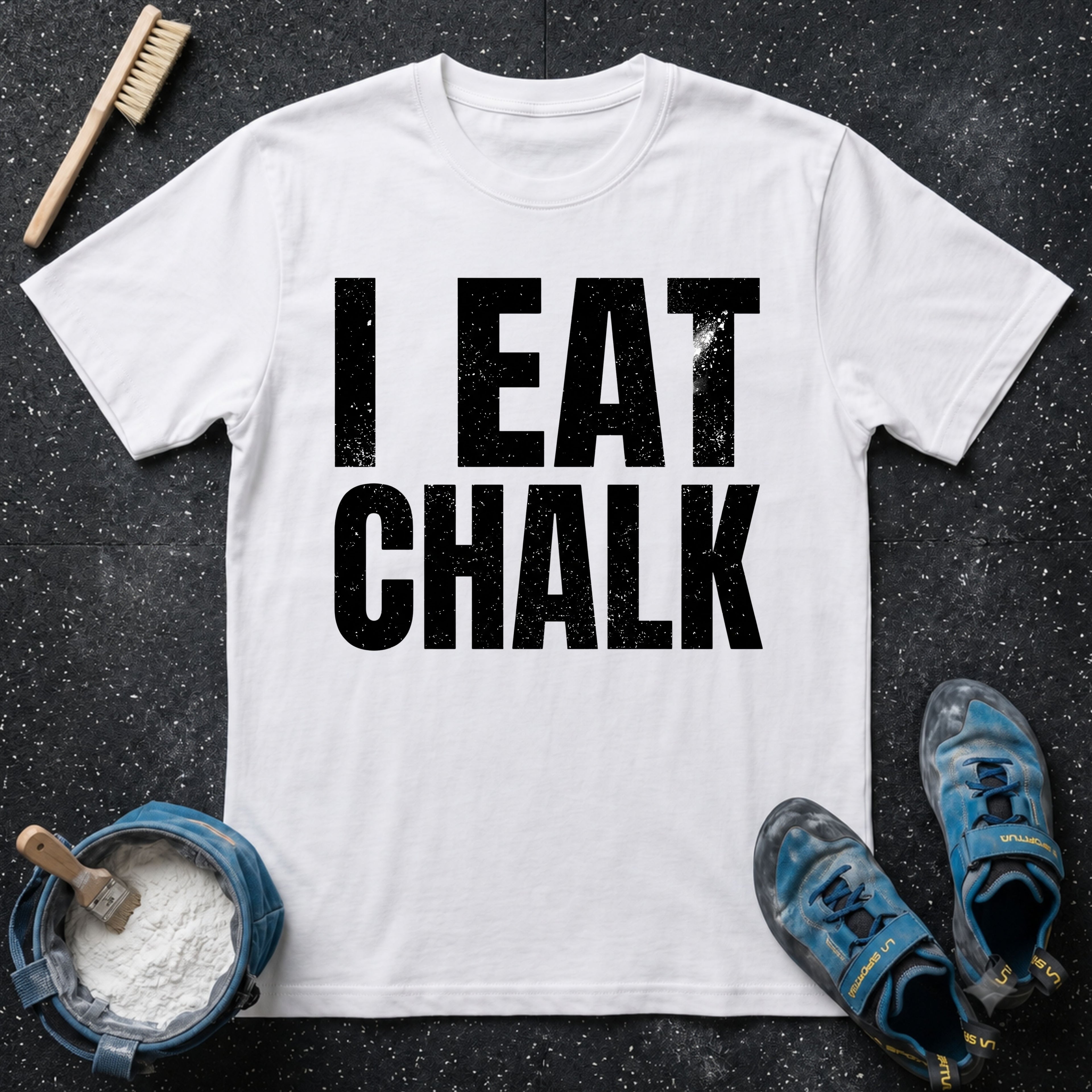 I Eat Chalk T-Shirt